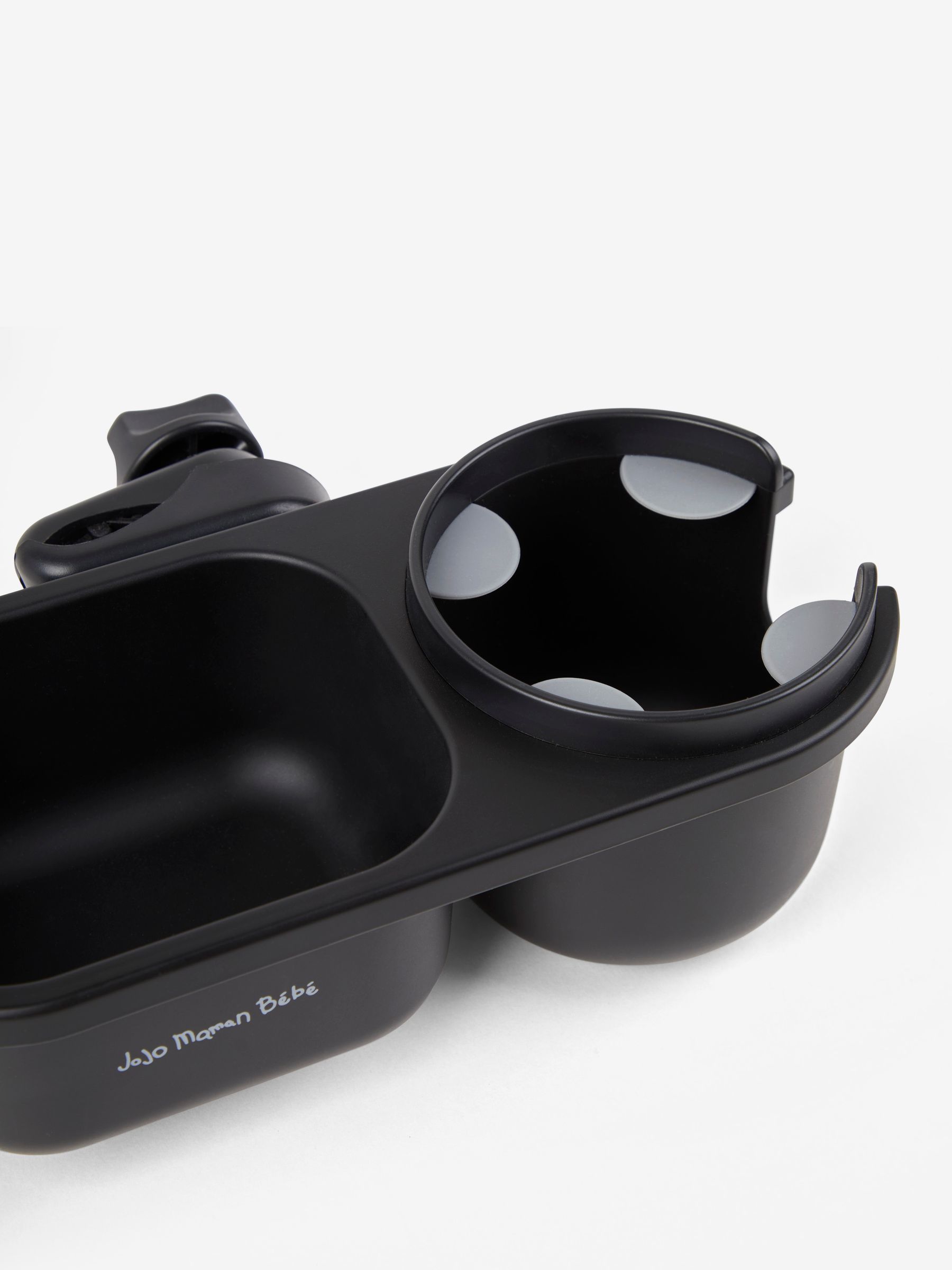 Black Buggy Cup and Snack Holder - Image 5 of 5