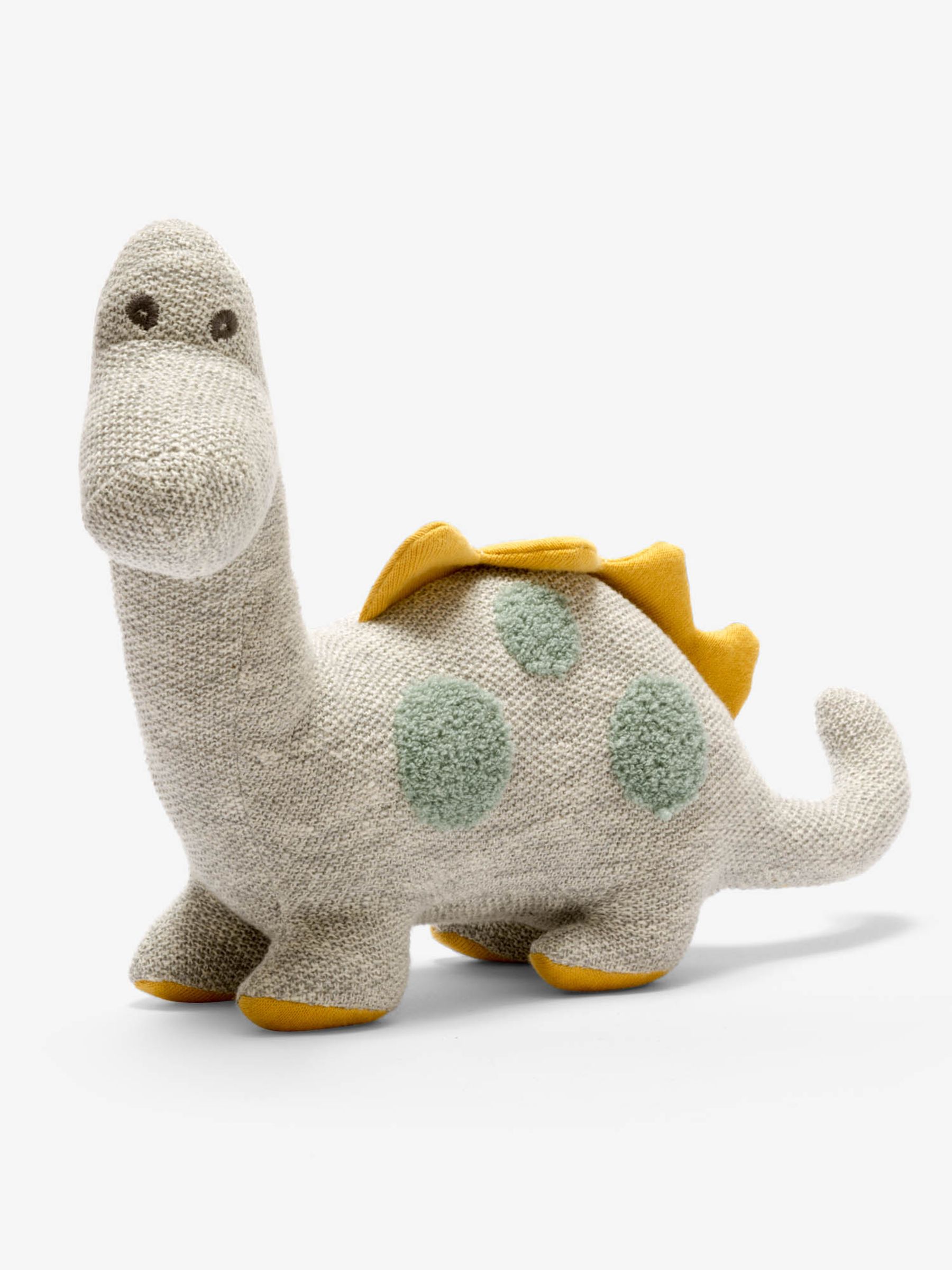 Best Years Large Organic Diplodocus Toy - Image 1 of 4