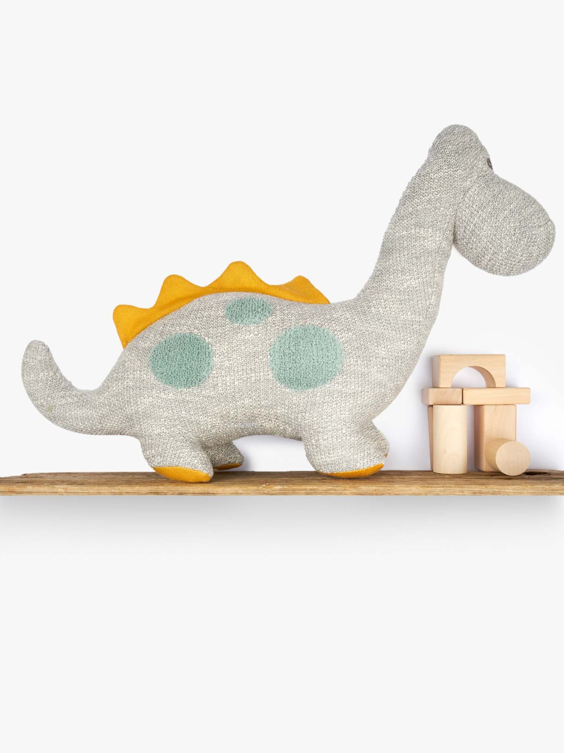 Best Years Large Organic Diplodocus Toy - Image 2 of 4