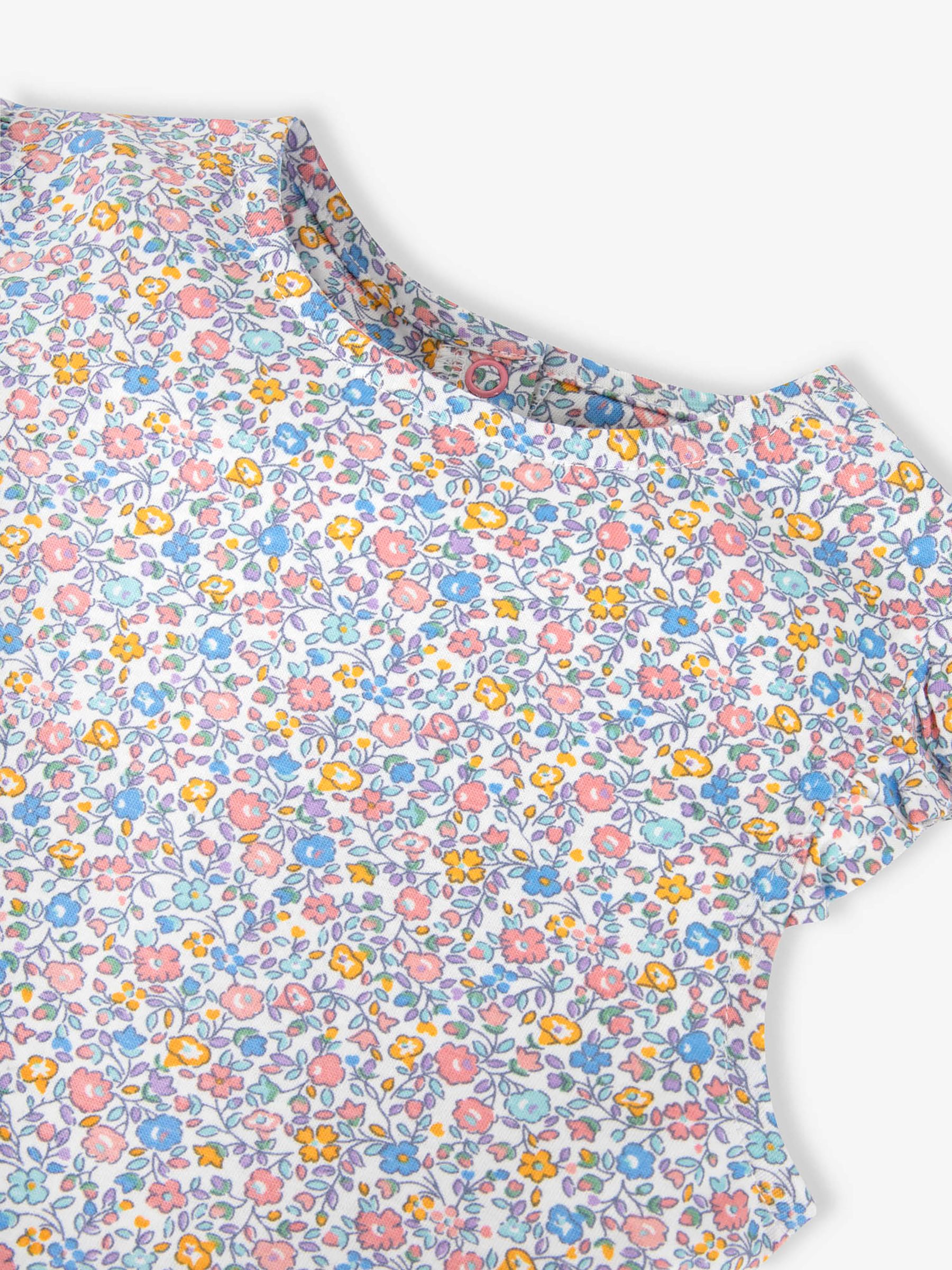Multi Ditsy Print Playsuit - Image 4 of 4