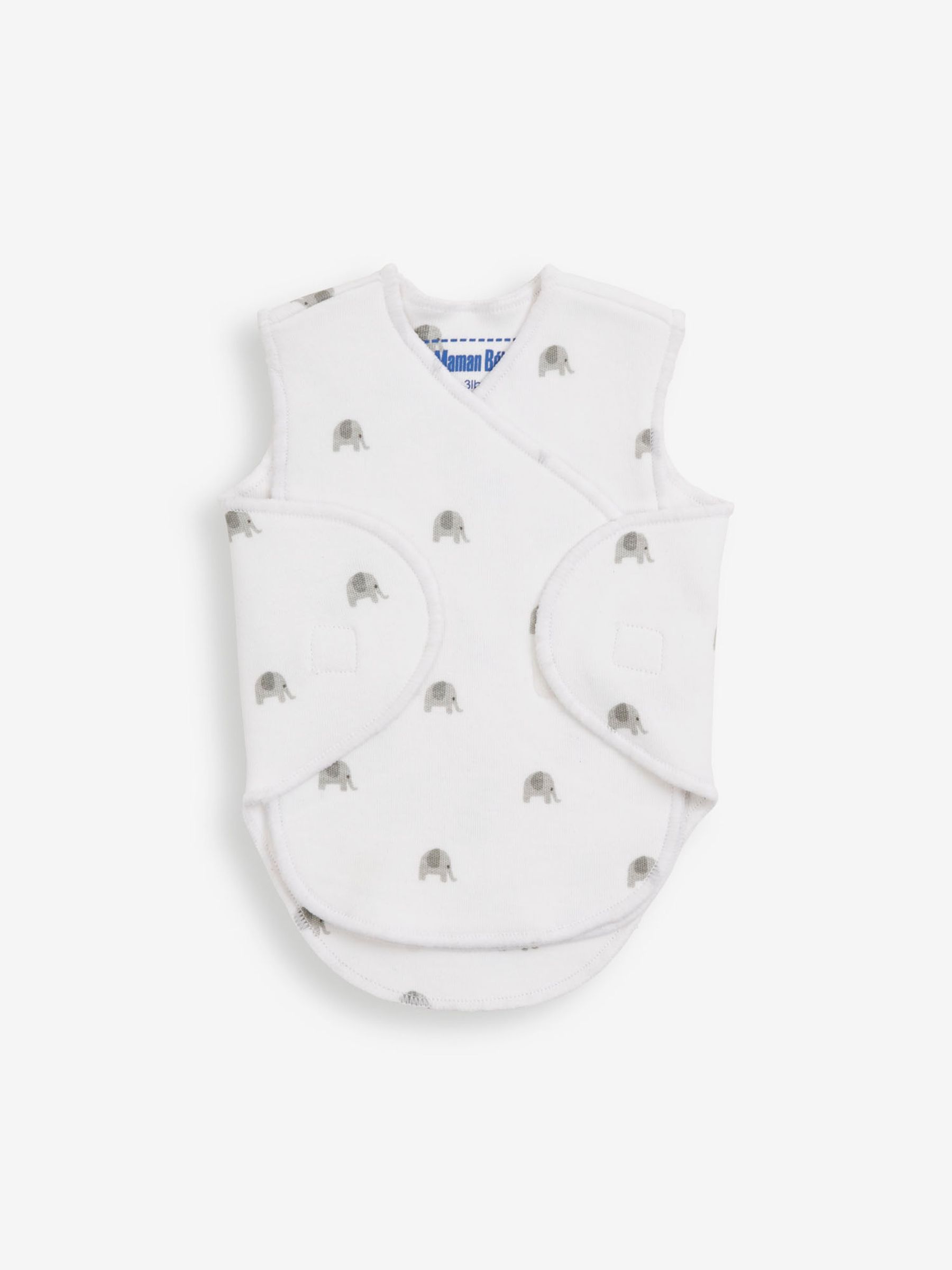 Grey Premature Baby Elephant Set - Image 3 of 8