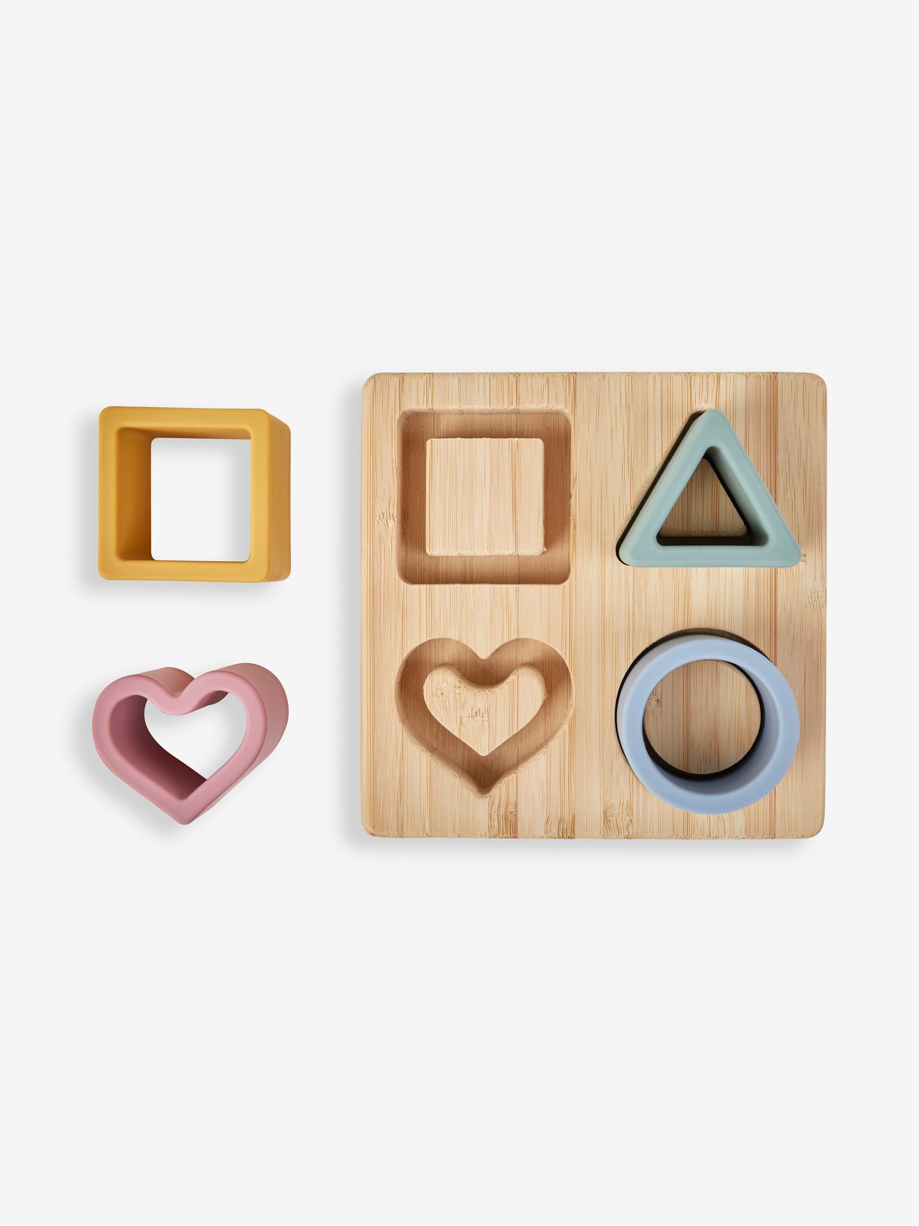 Silicone Shape Puzzle - Image 2 of 4