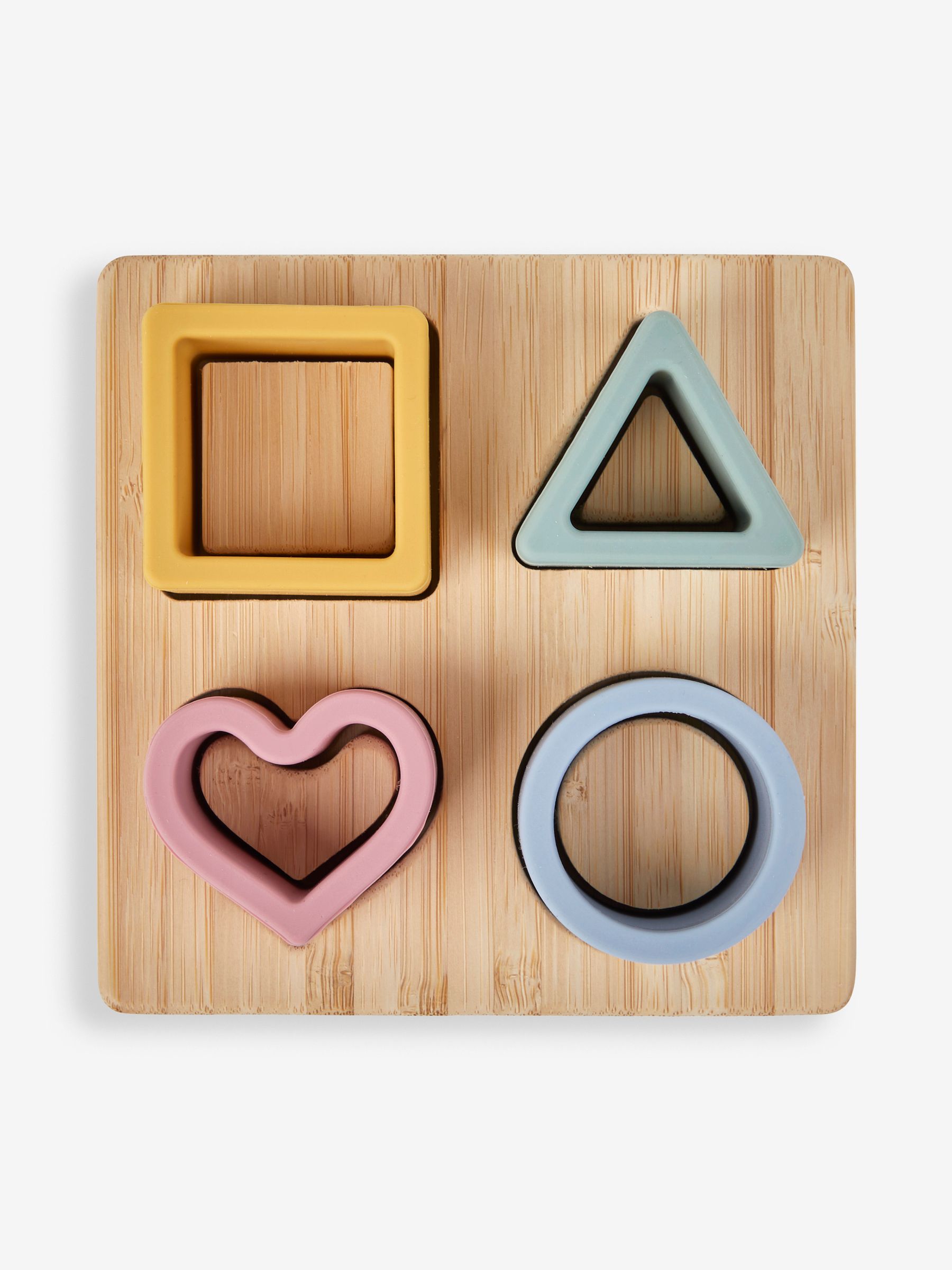 Silicone Shape Puzzle - Image 3 of 4