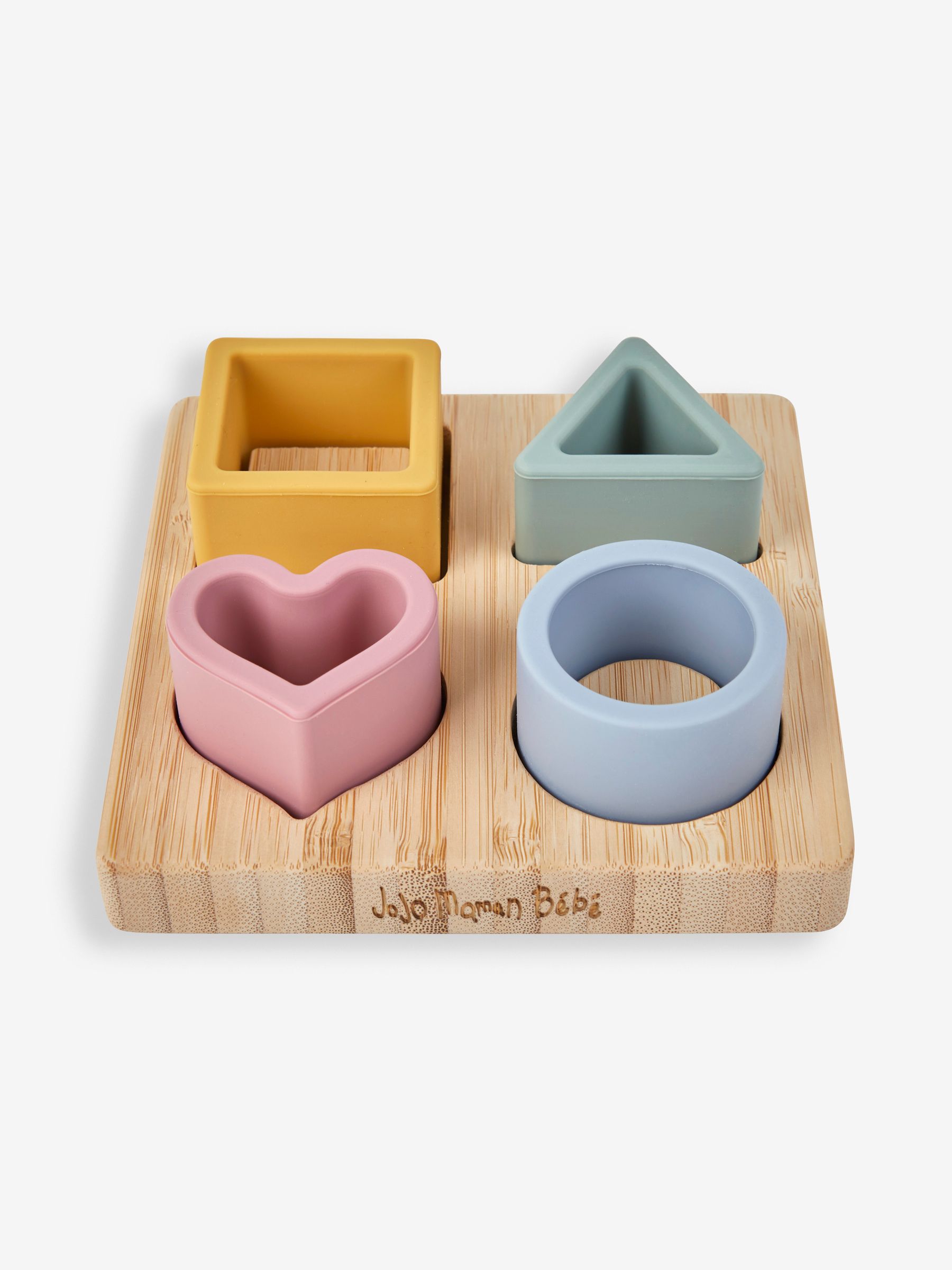 Silicone Shape Puzzle - Image 4 of 4