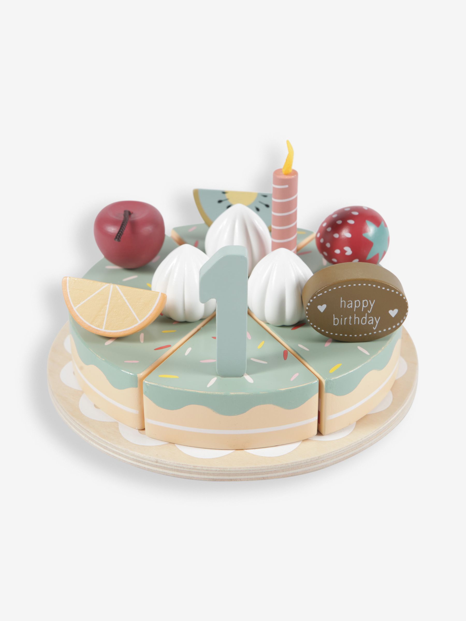 Little Dutch Birthday Cake - Image 1 of 10
