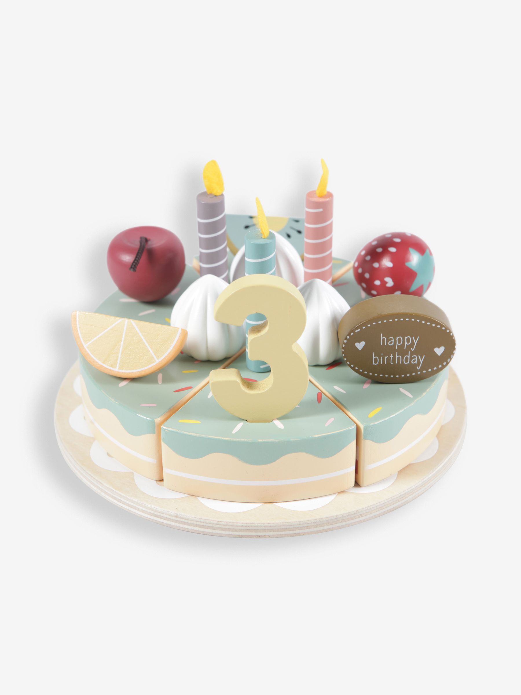 Little Dutch Birthday Cake - Image 3 of 10