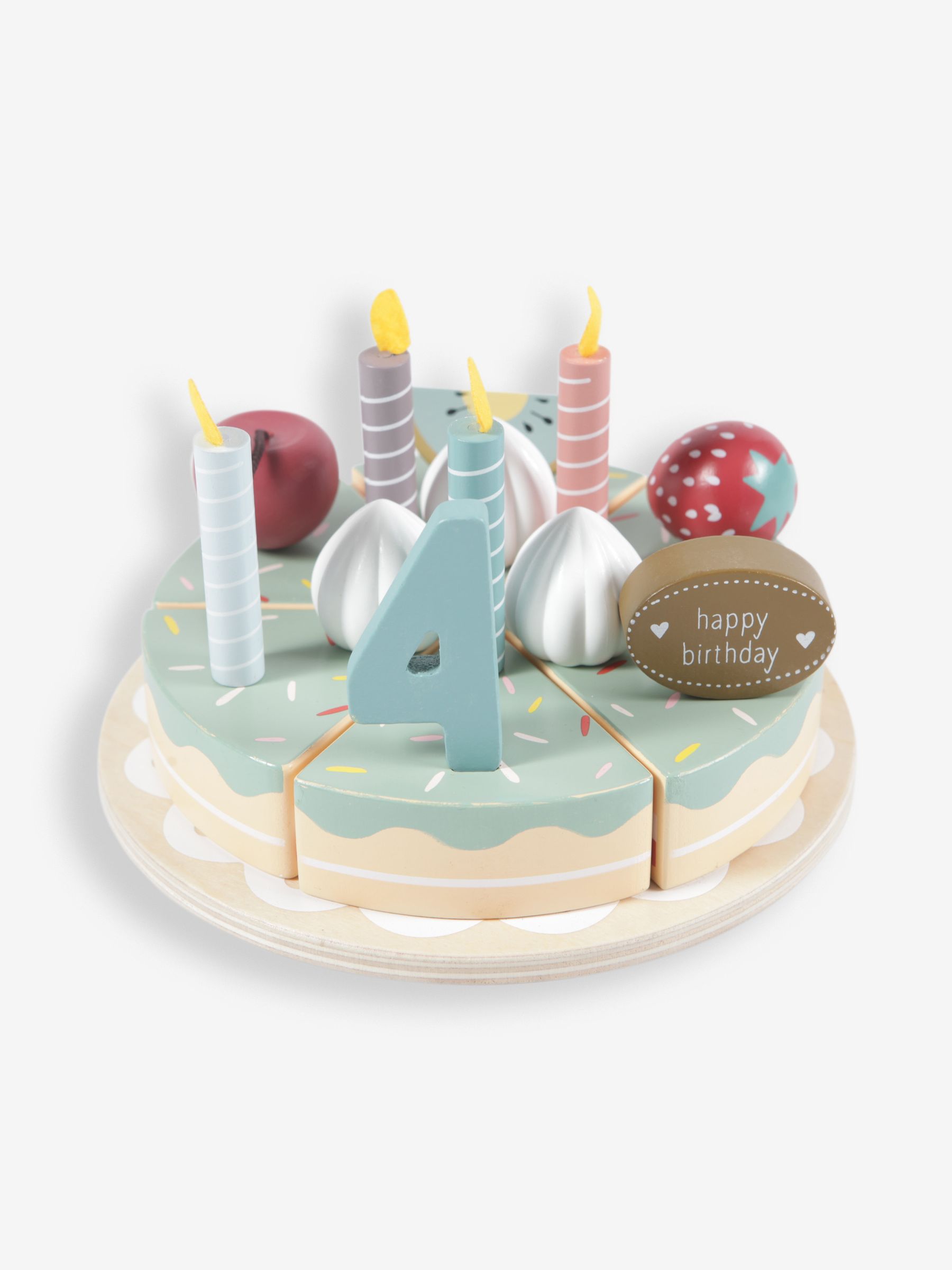 Little Dutch Birthday Cake - Image 4 of 10