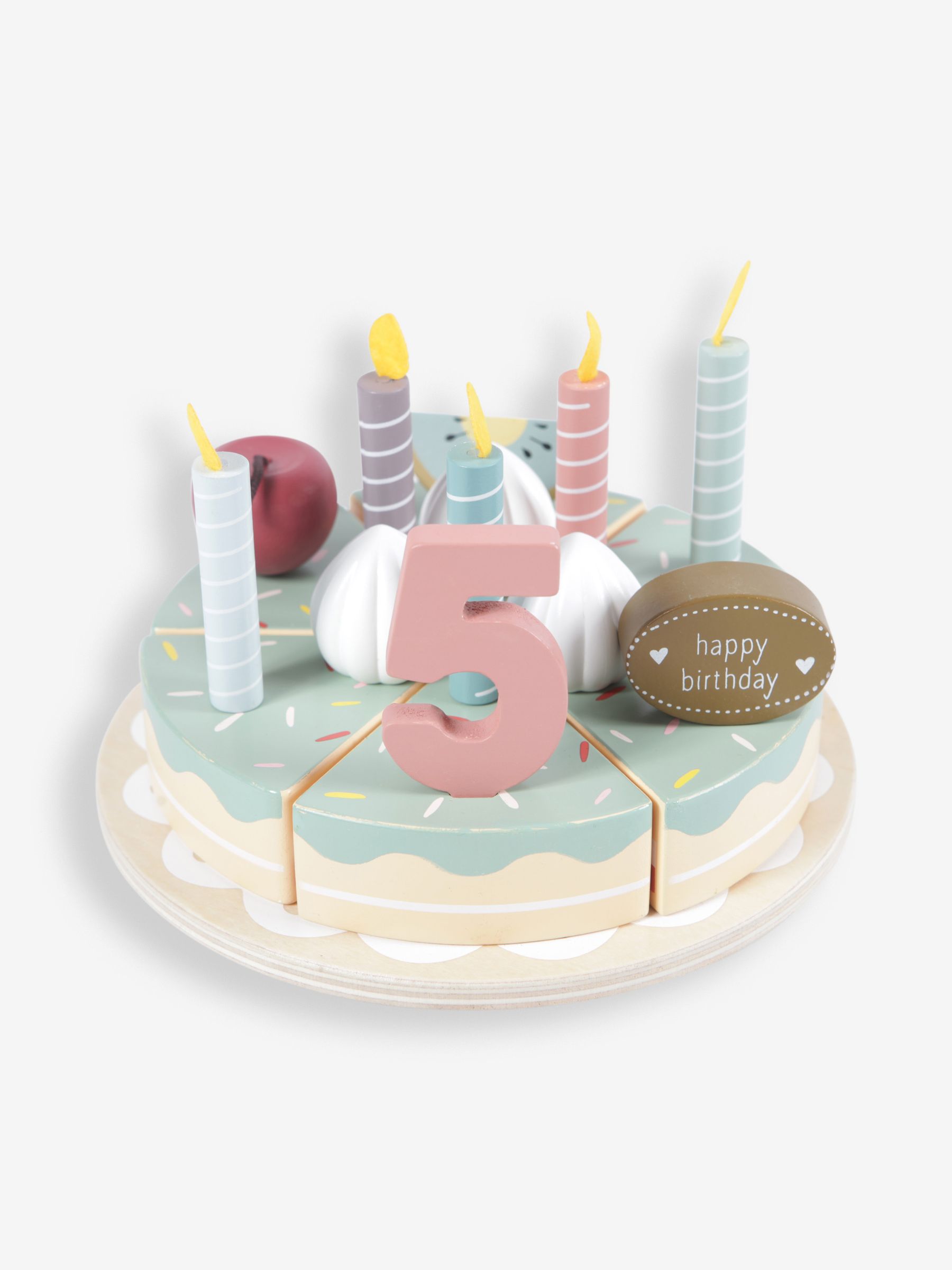 Little Dutch Birthday Cake - Image 5 of 10