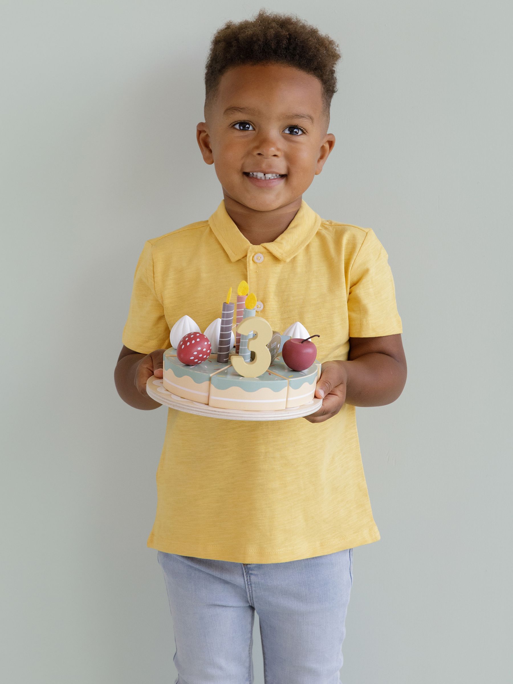 Little Dutch Birthday Cake - Image 9 of 10