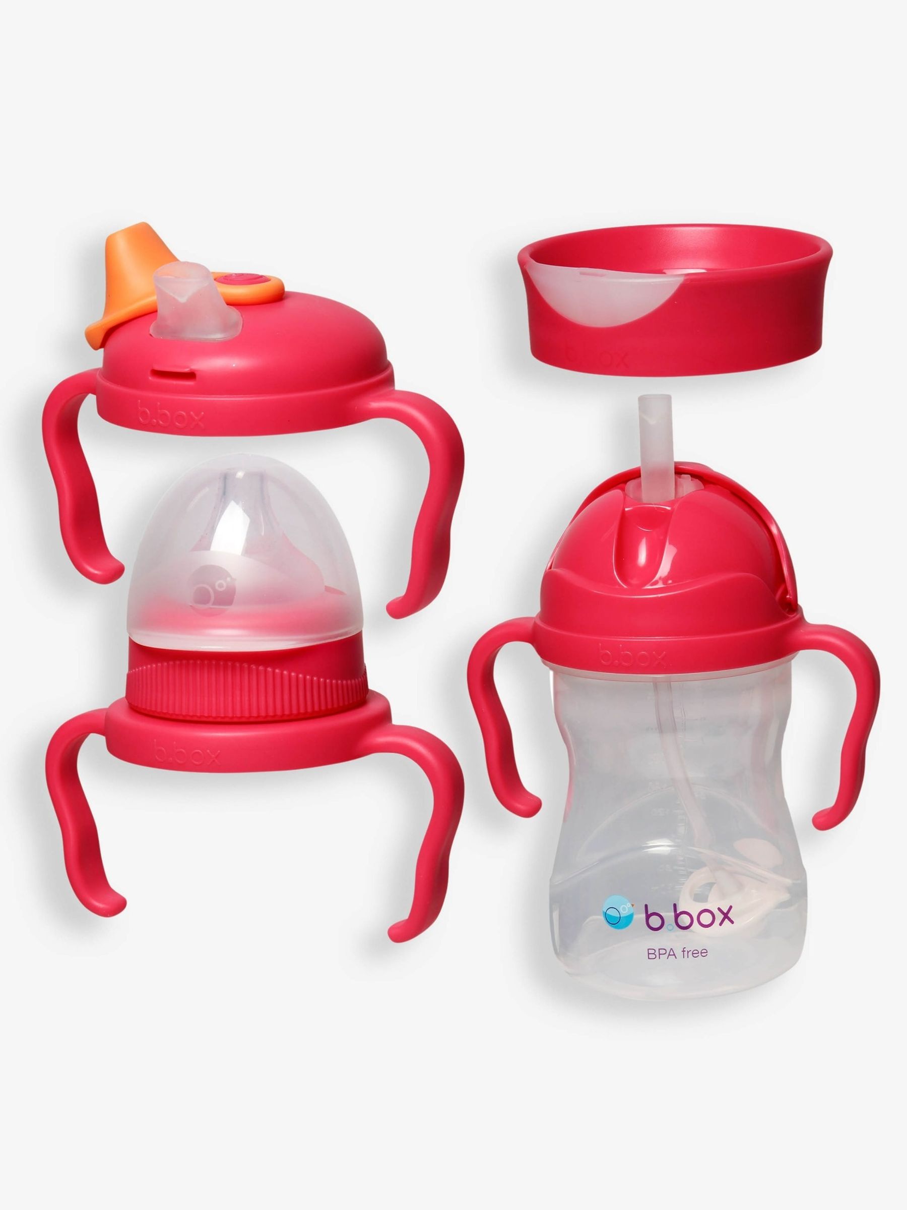 Pink b.box Transition Value Pack - Image 9 of 12