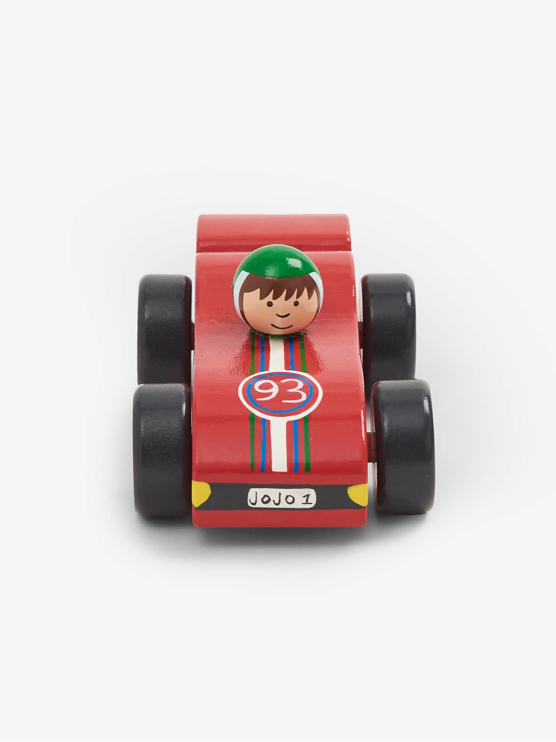 Wooden Racing Car - Image 7 of 7