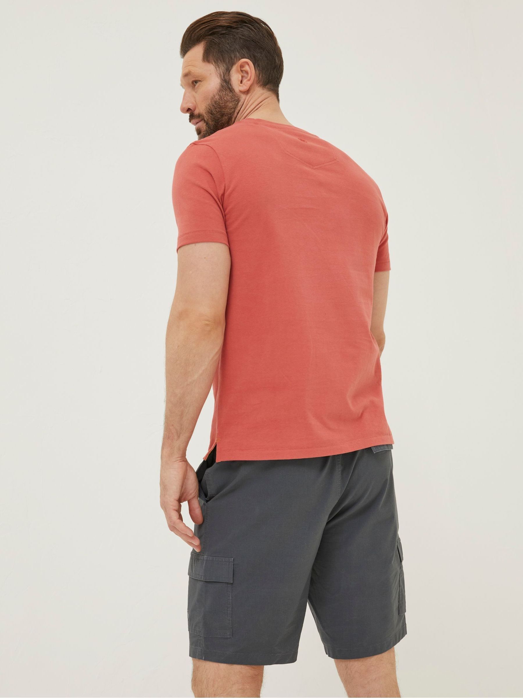 Red Surf Club T-Shirt - Image 2 of 4