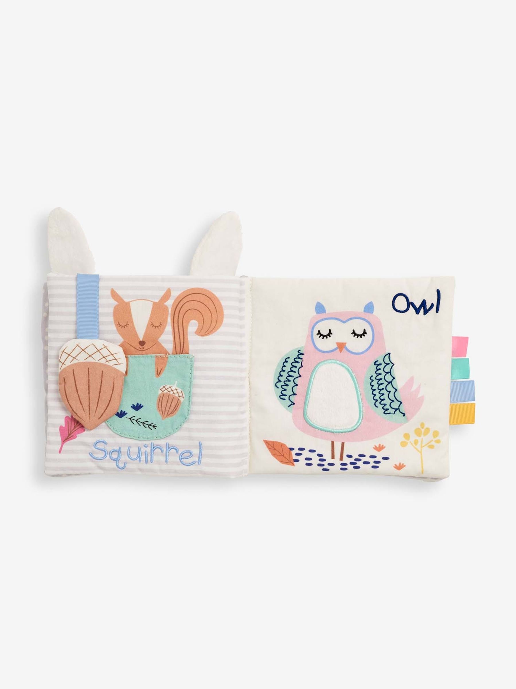 Woodland Fabric Book - Image 5 of 6