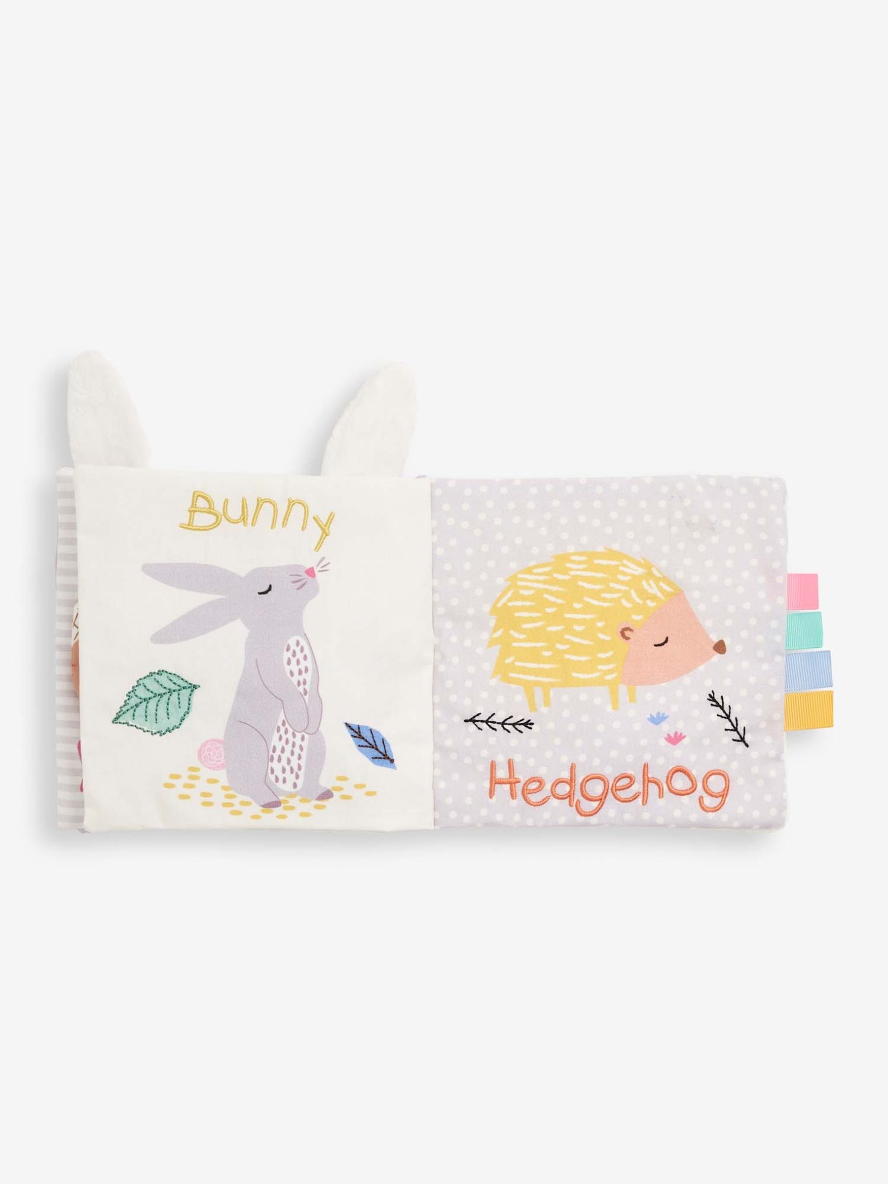 Woodland Fabric Book - Image 6 of 6