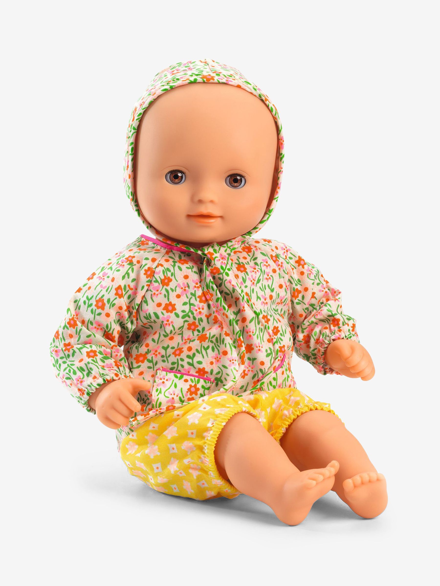 Djeco Baby Flora Petit Pan - Image 1 of 2
