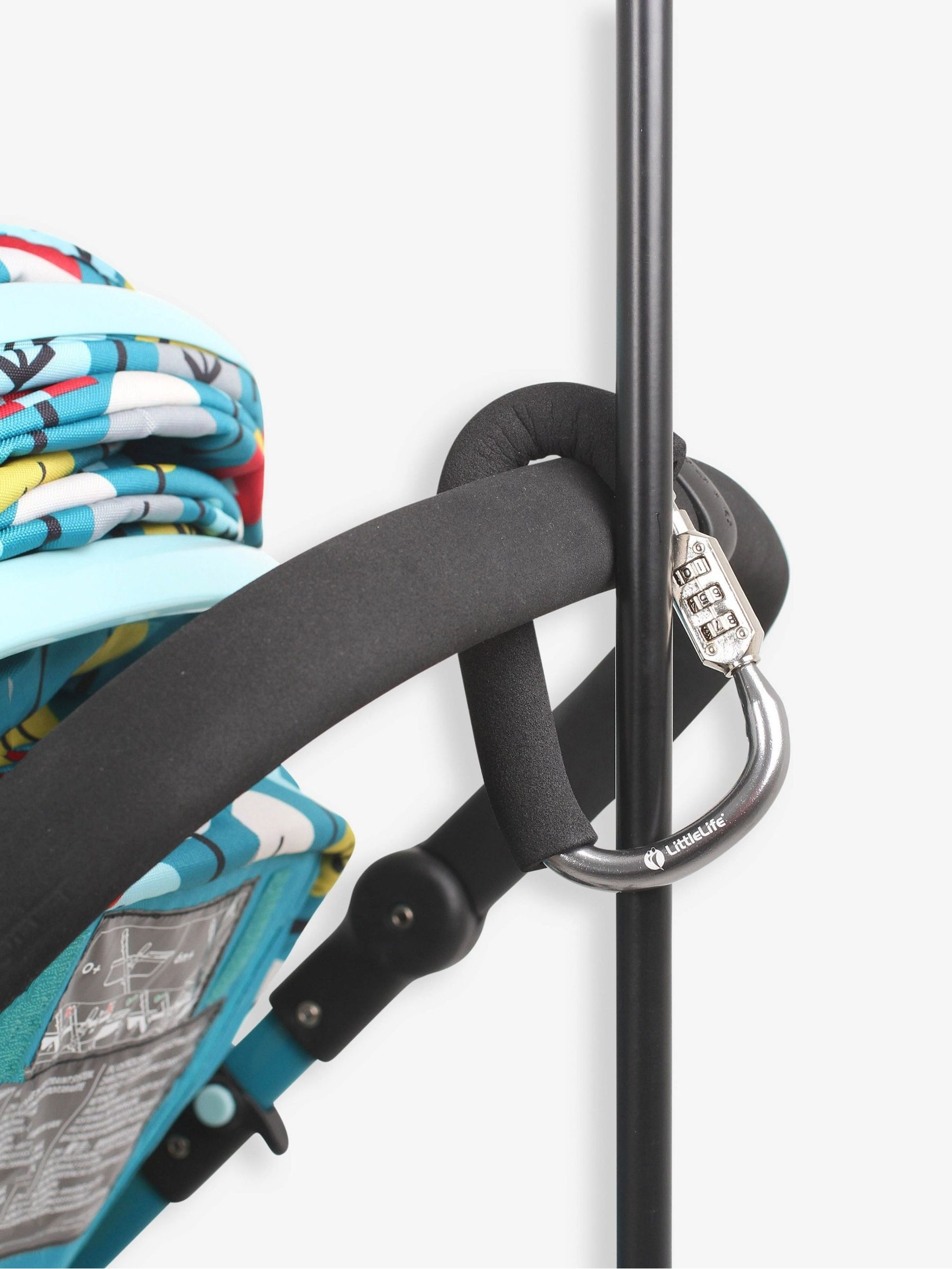 Littlelife Buggy Slide Lock - Image 2 of 5