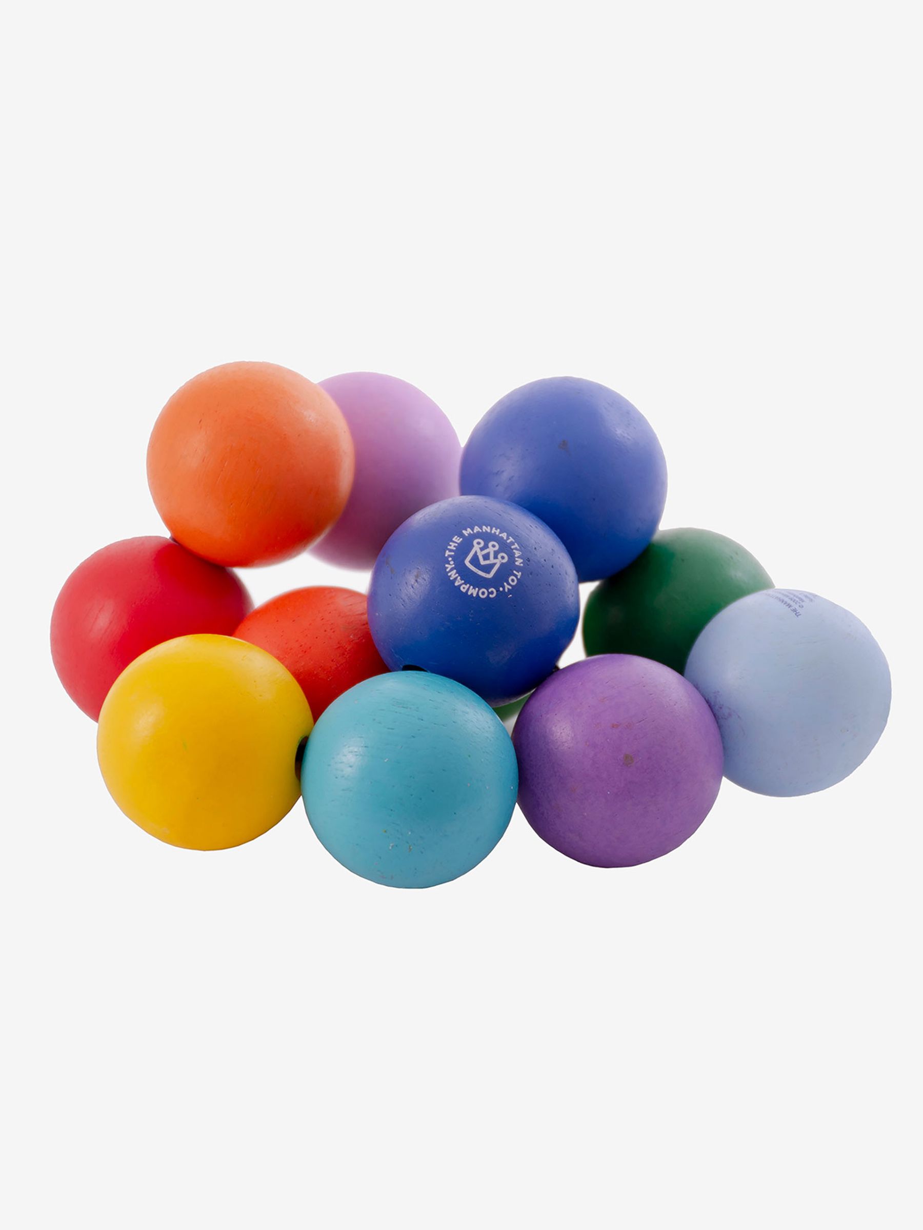 Manhattan Toy Classic Baby Beads - Image 1 of 3