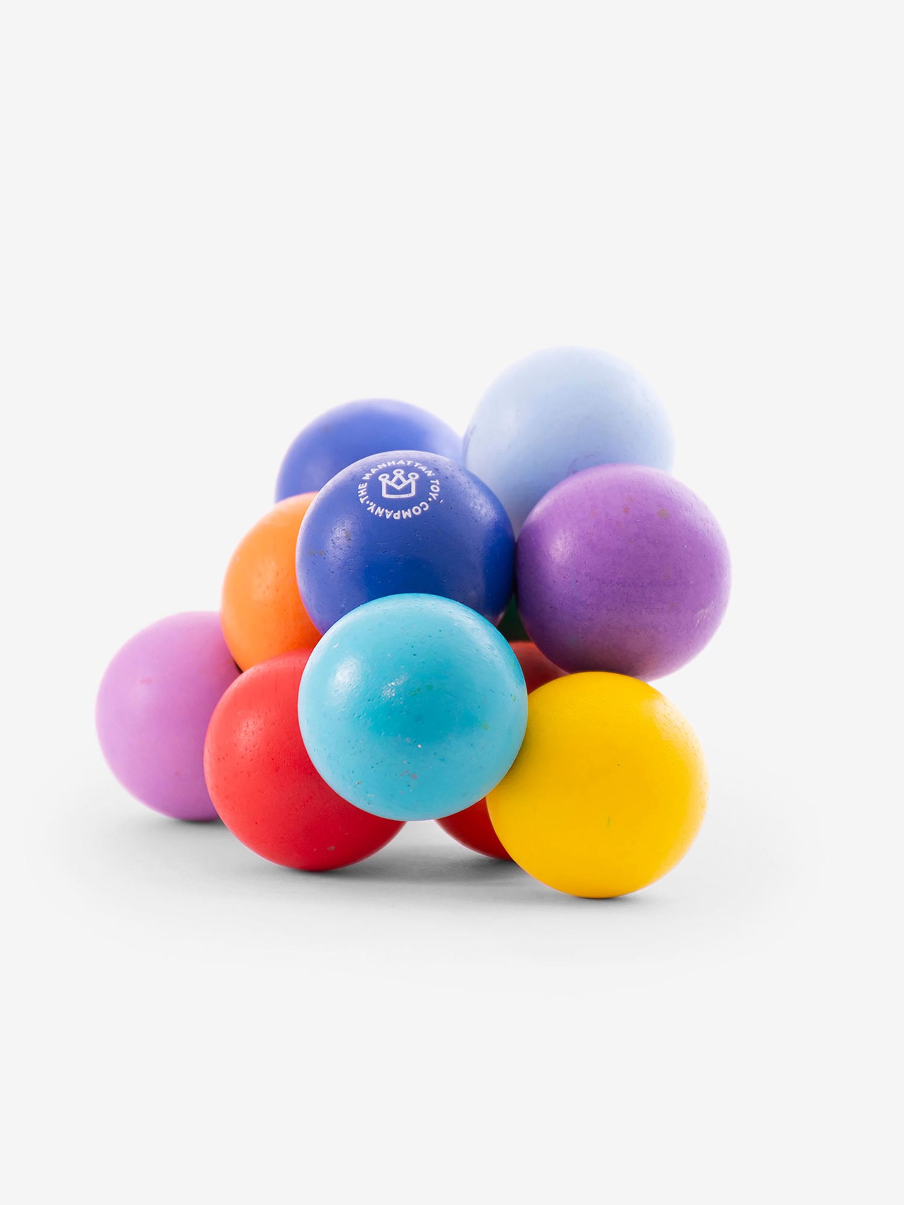 Manhattan Toy Classic Baby Beads - Image 2 of 3