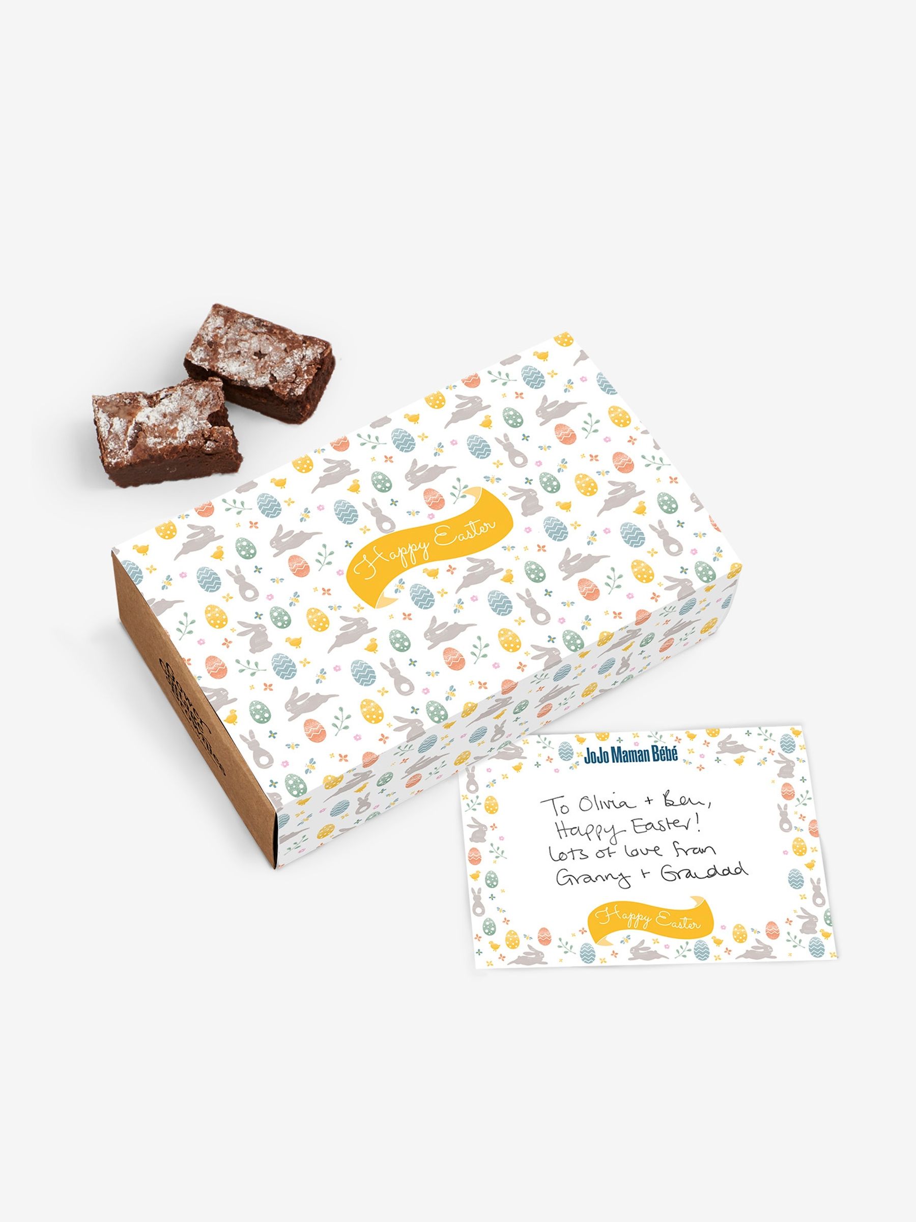 Bunny Gluten Free Gower Cottage Brownies - Image 1 of 1