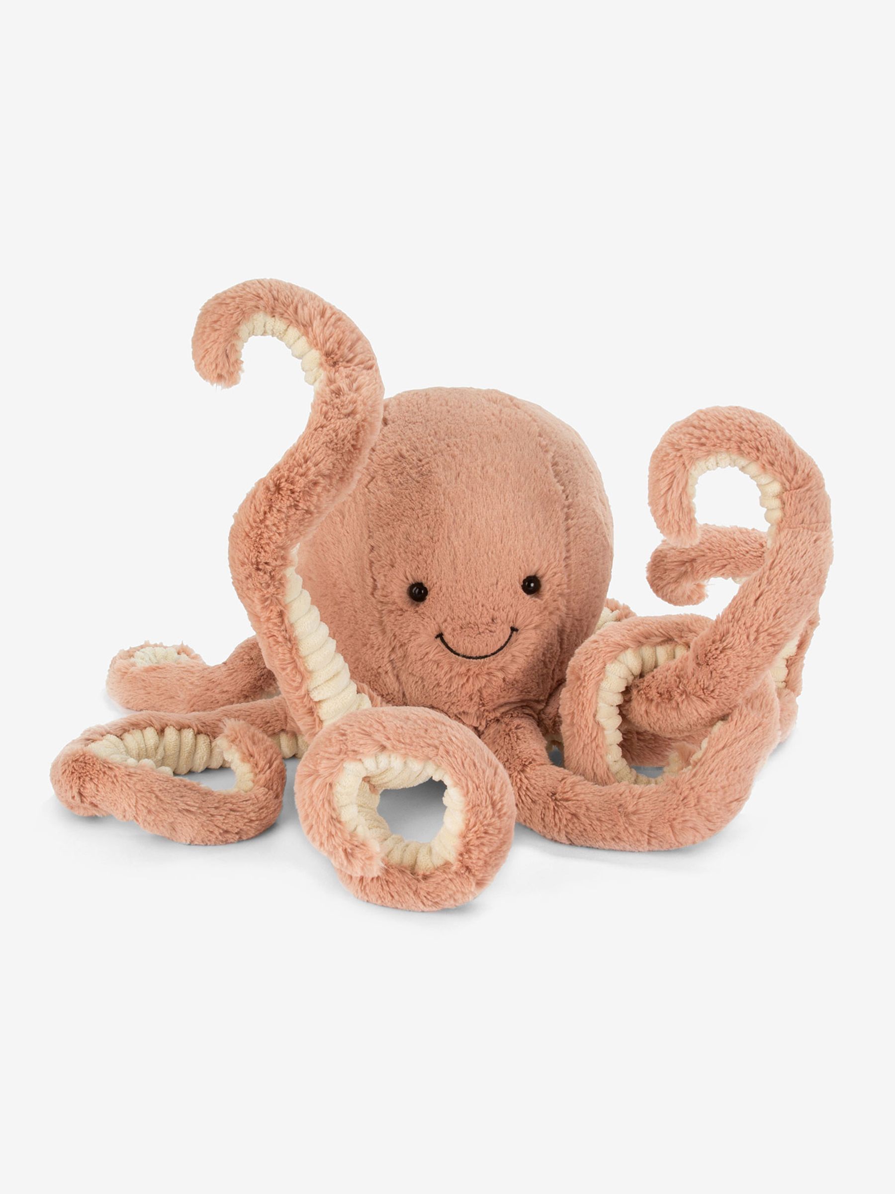 Jellycat Odell Octopus - Image 2 of 3