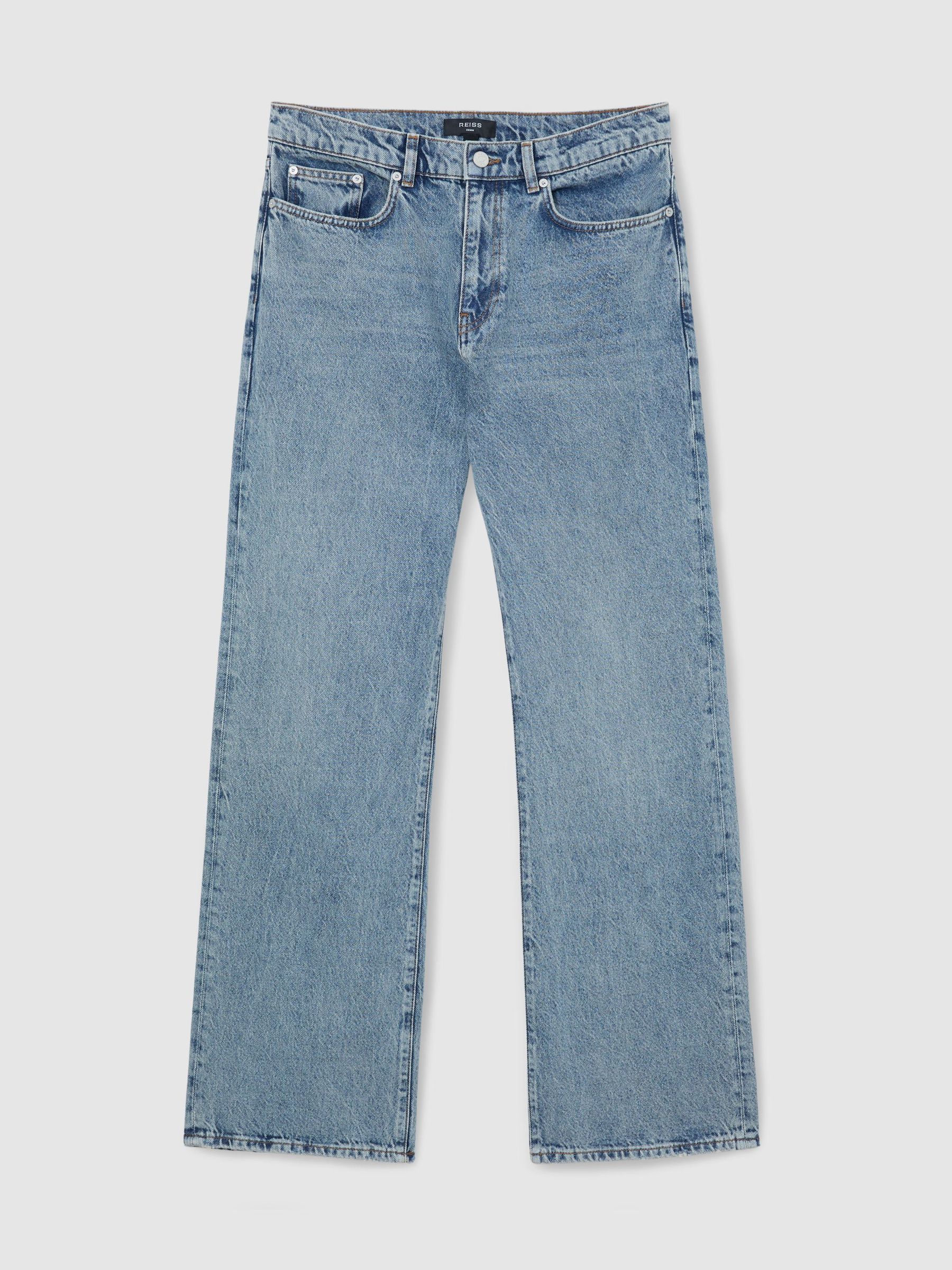 Jeans in Light Stone Wash - Image 2 of 7