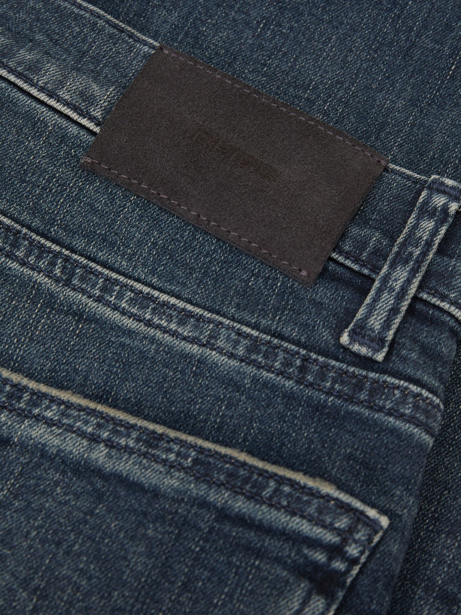 Comfort-Stretch Jeans in Dark Blue - Image 7 de 7