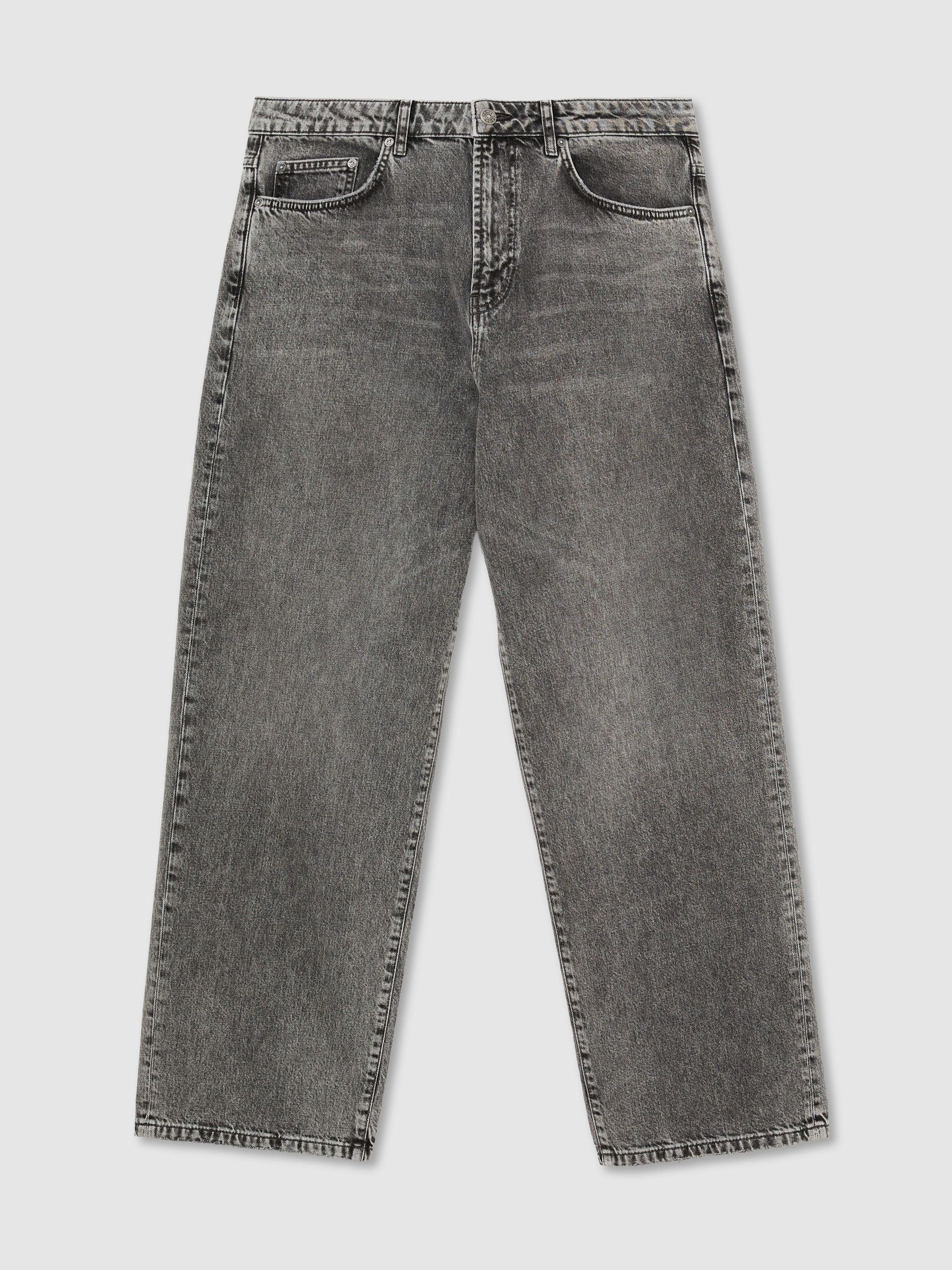 Jeans in Grau - Bild 2 von 8