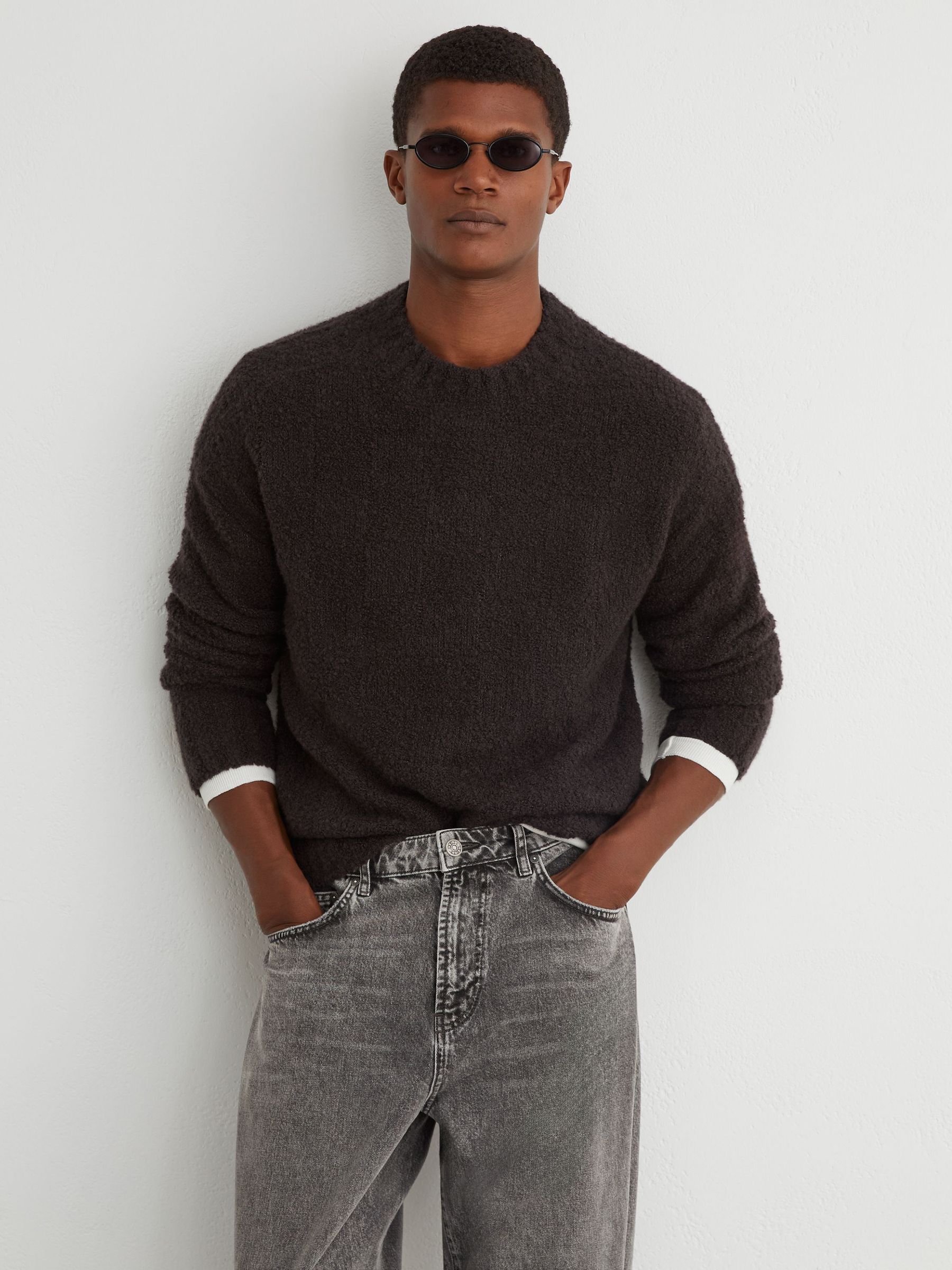 Jeans in Grau - Bild 5 von 8