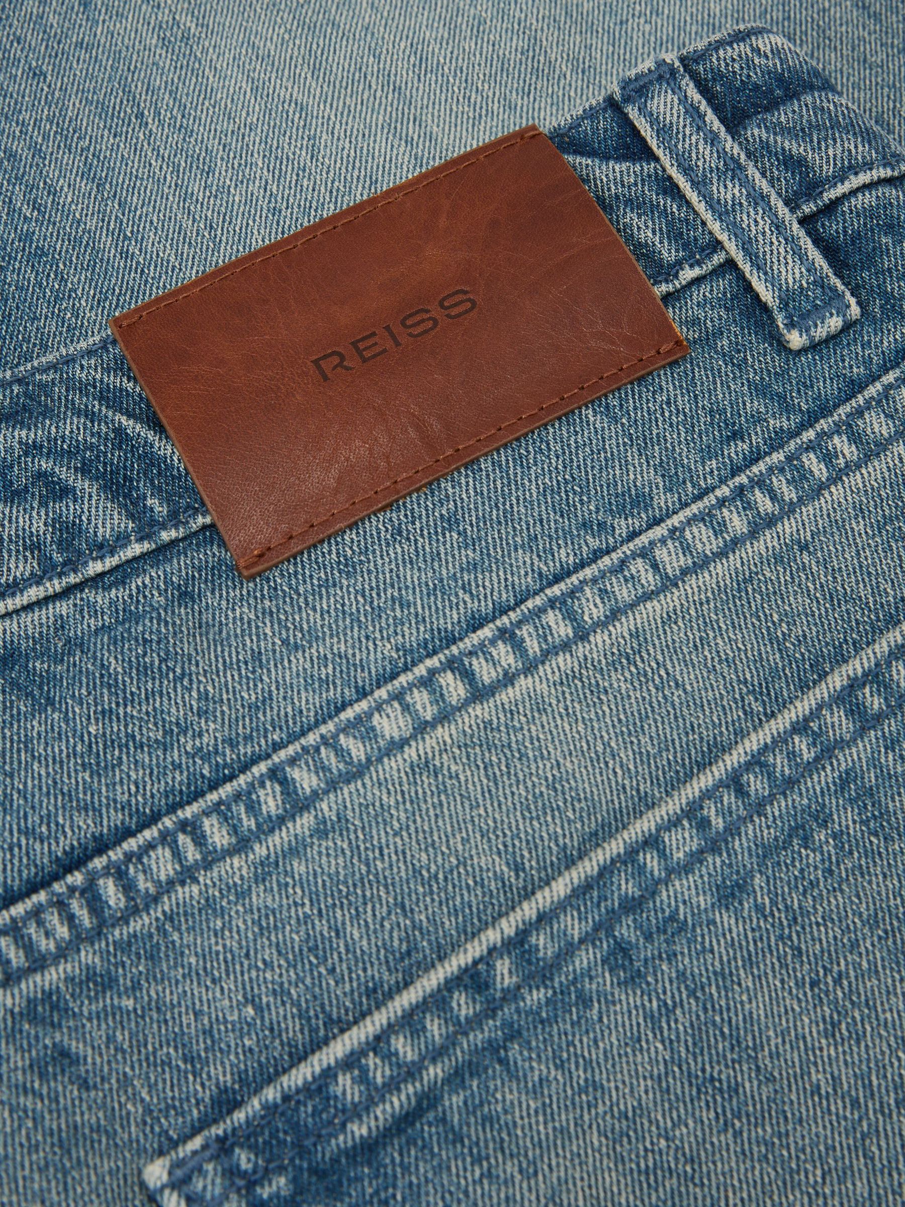 Jeans i ljusblått - Bild 10 av 10