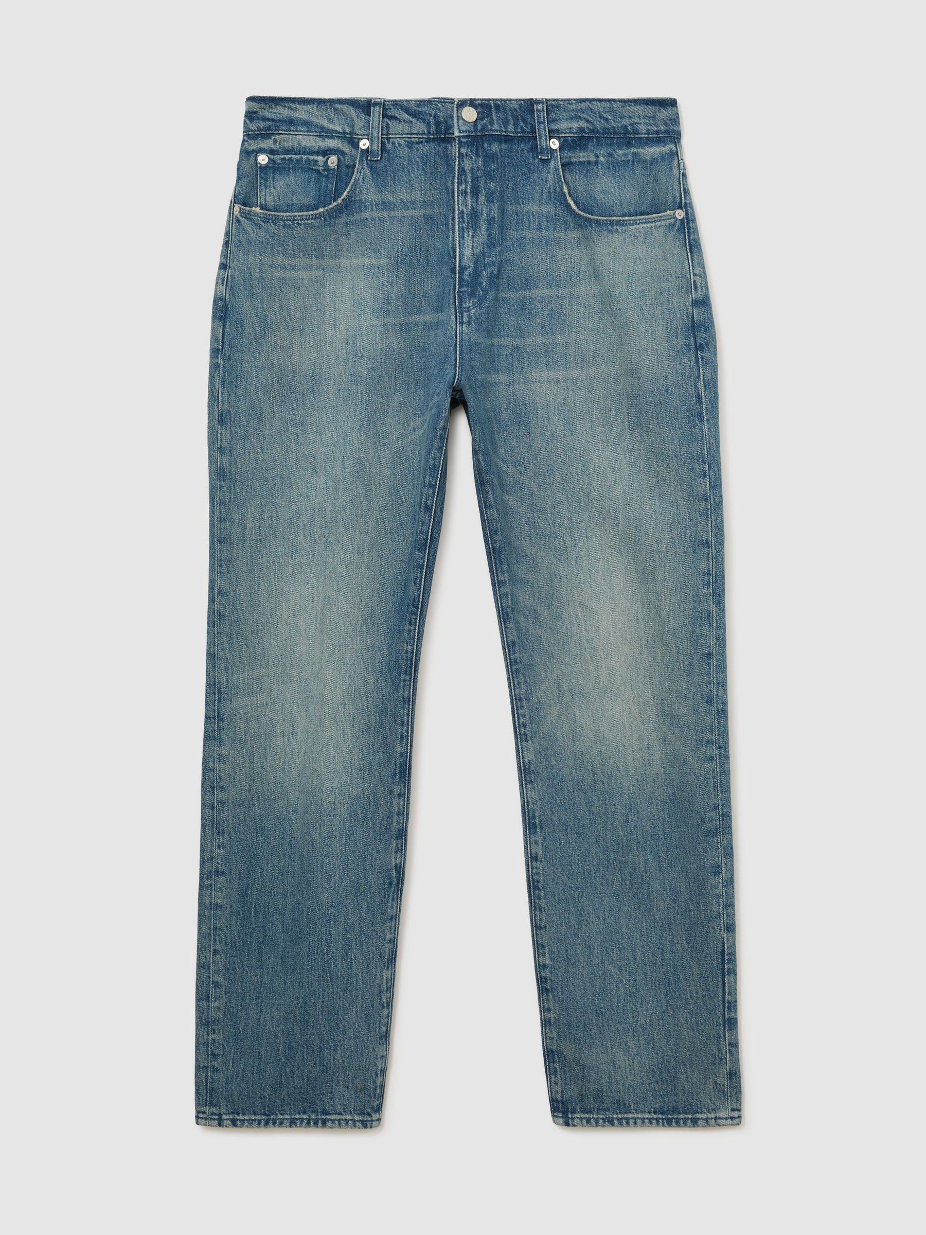 Jeans i ljusblått - Bild 2 av 10
