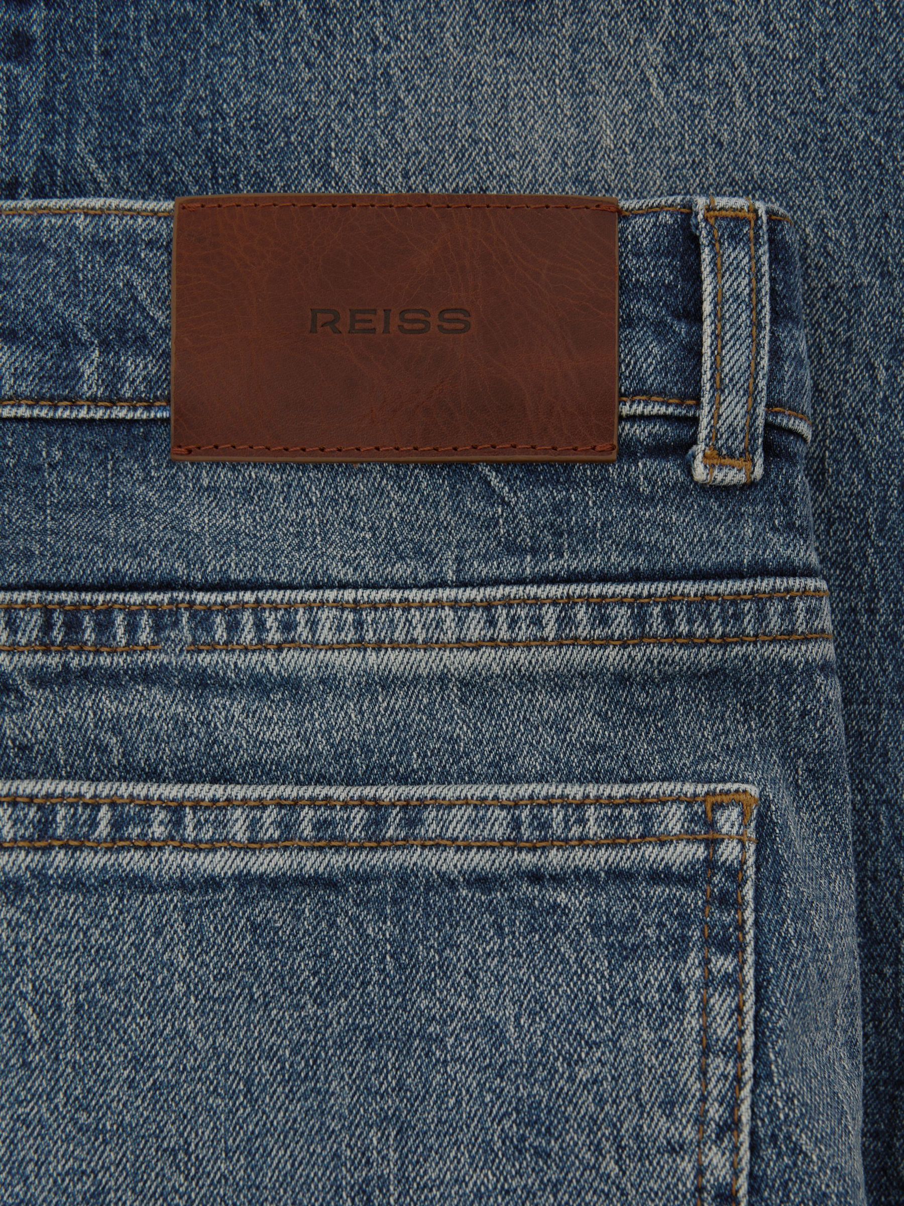 Jeans i mellanblått - Bild 9 av 9