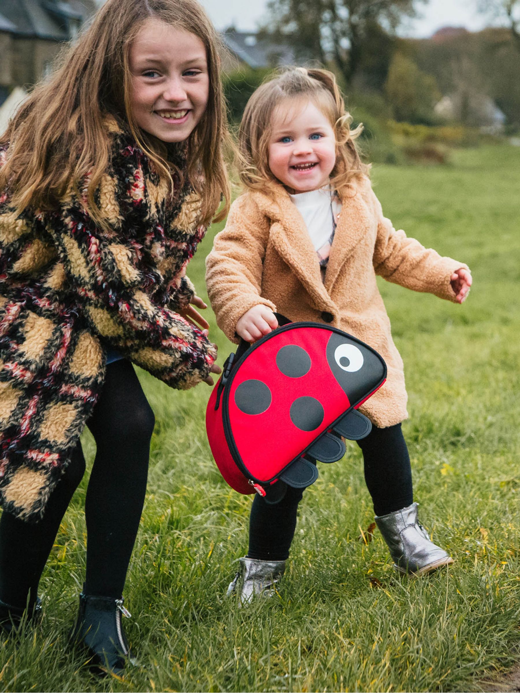 Tum Tum Lucy Ladybird Lunch box - Image 5 of 5