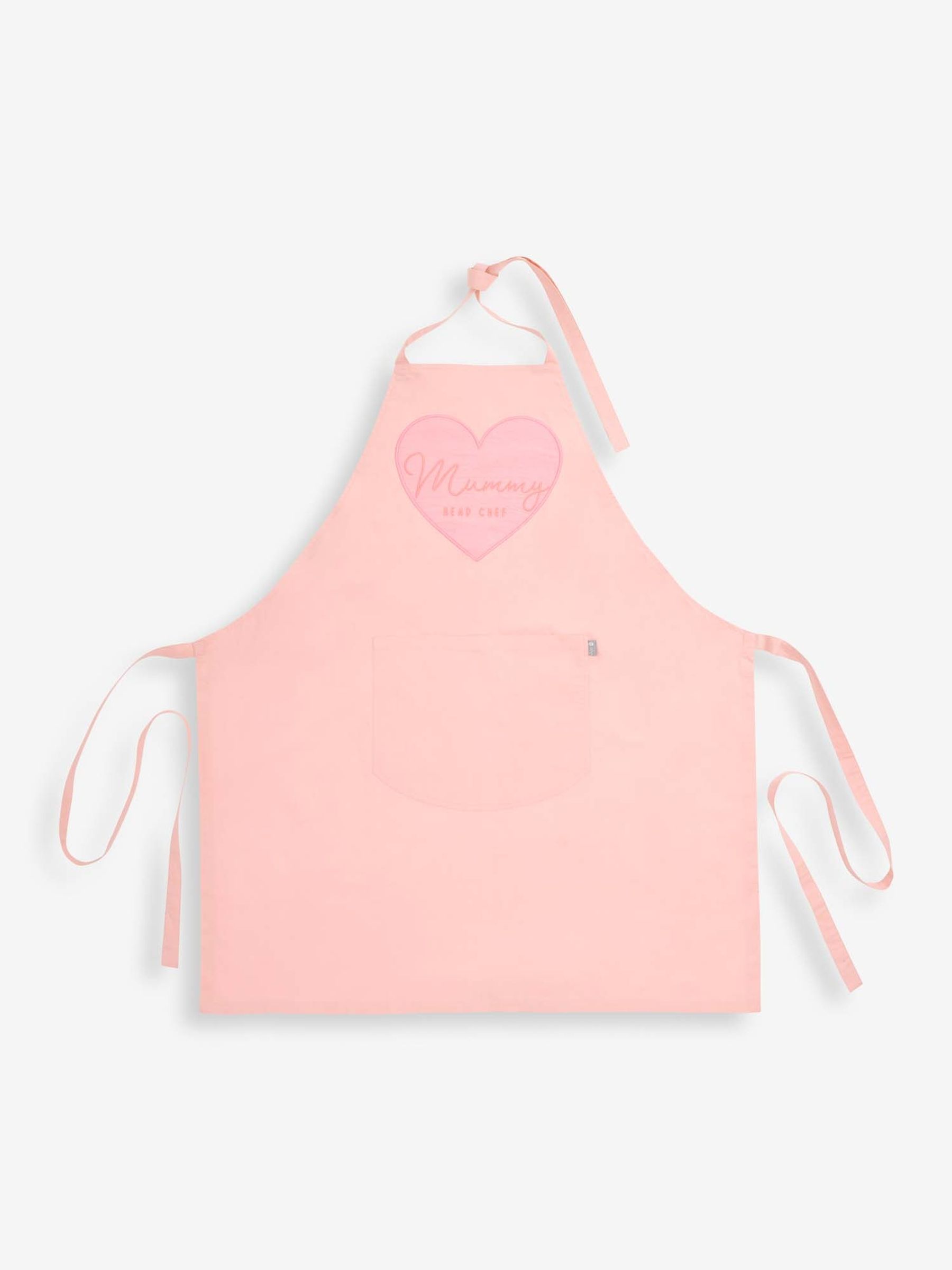 Mummy Head Chef Apron - Image 1 of 1
