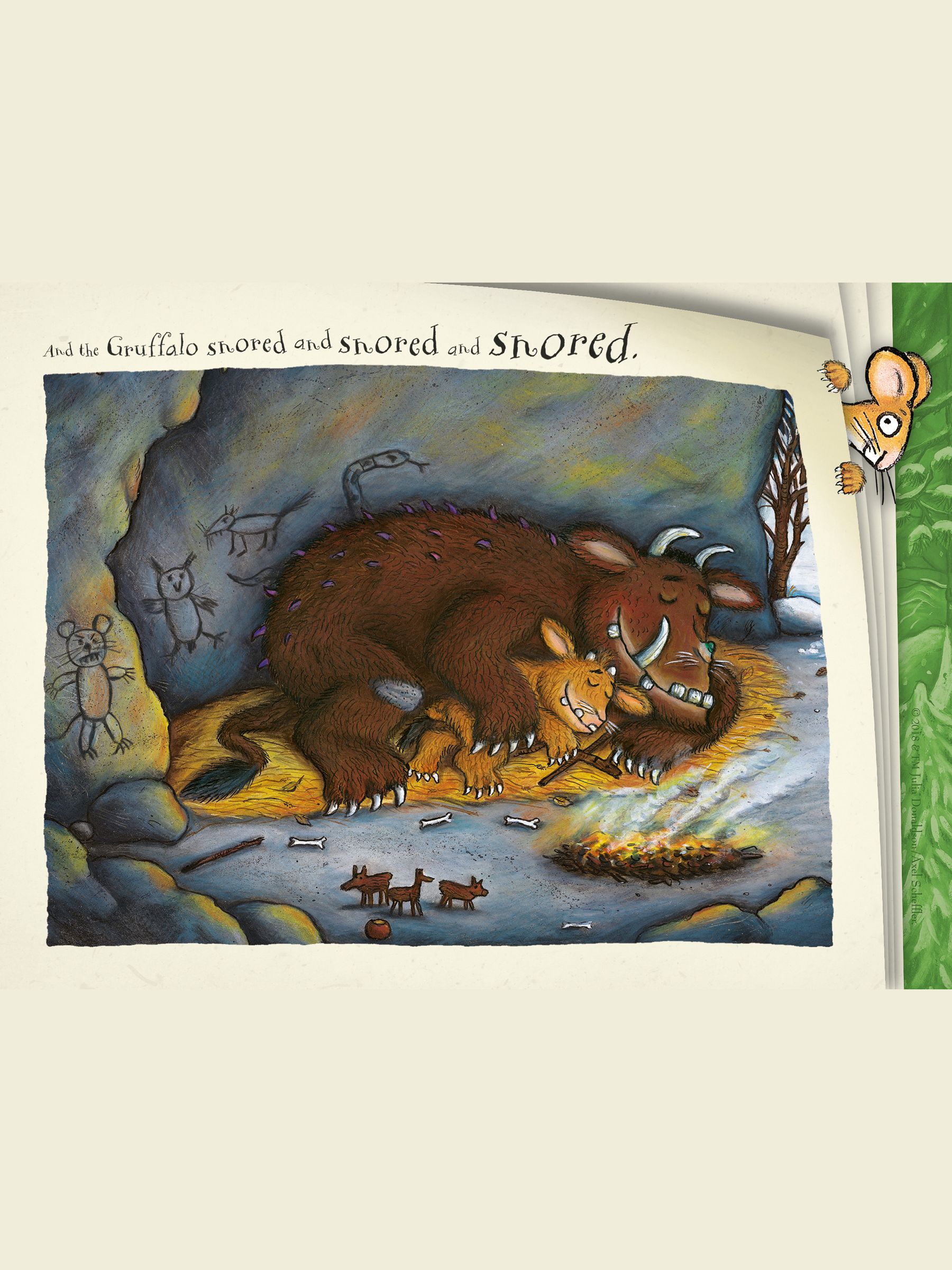 The Gruffalo 4 in a Box Puzzle - Image 3 of 7