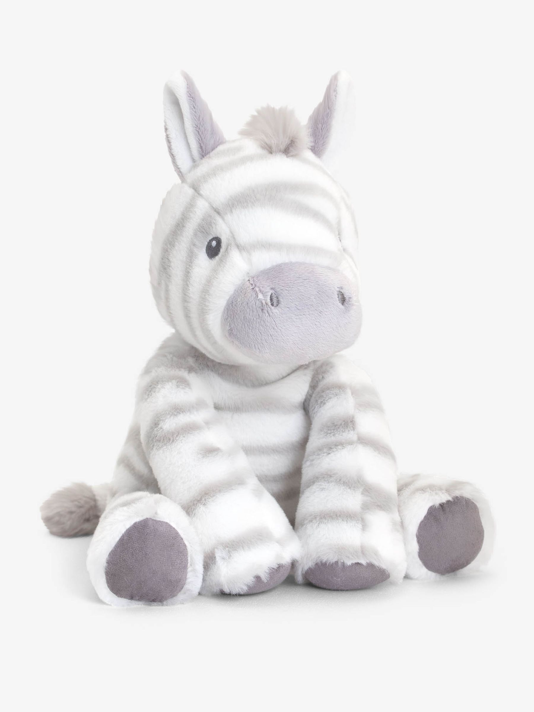 Keeleco Cuddle Zebra - Image 1 of 2