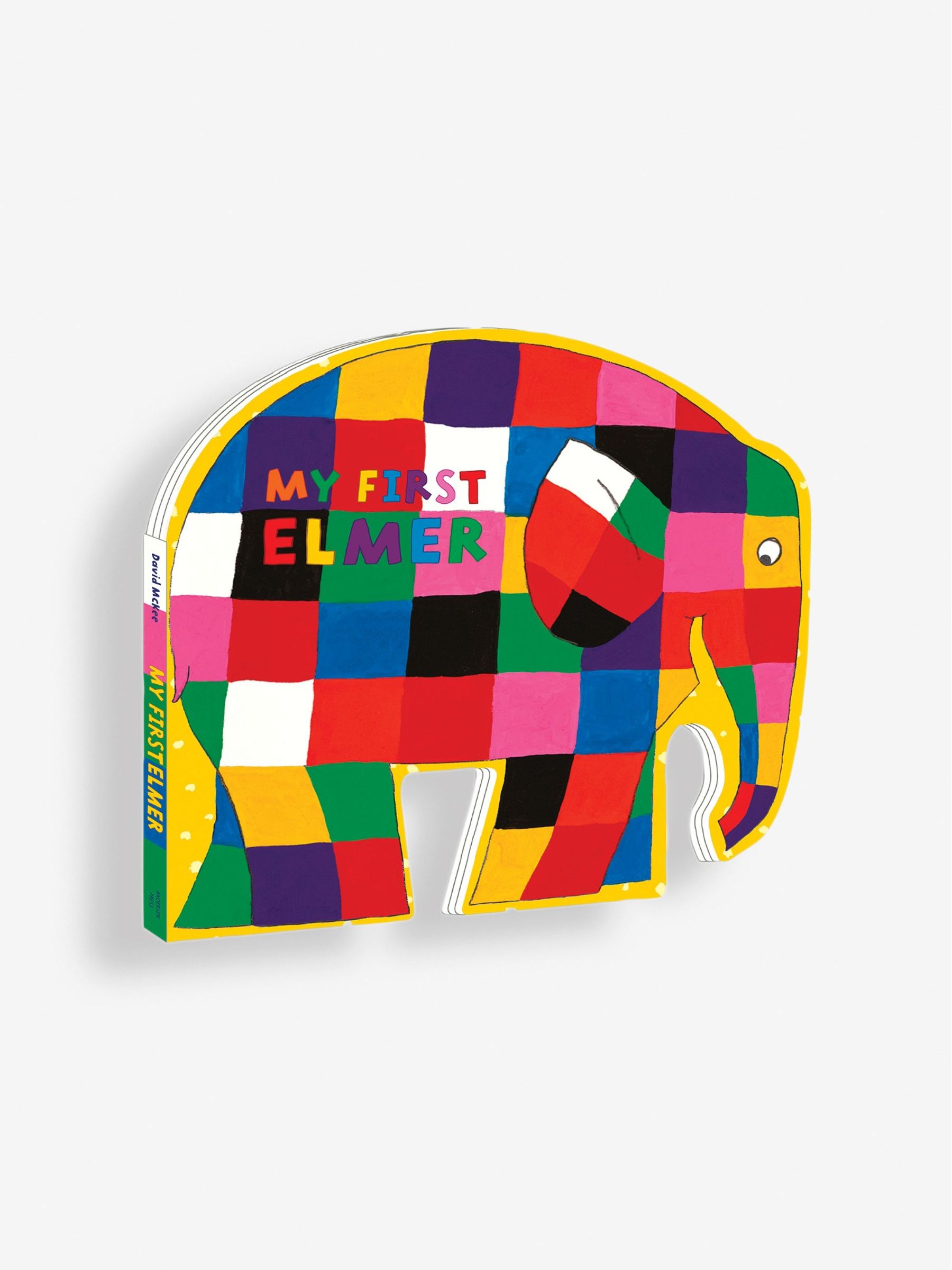 My First Elmer Book - Image 1 of 1