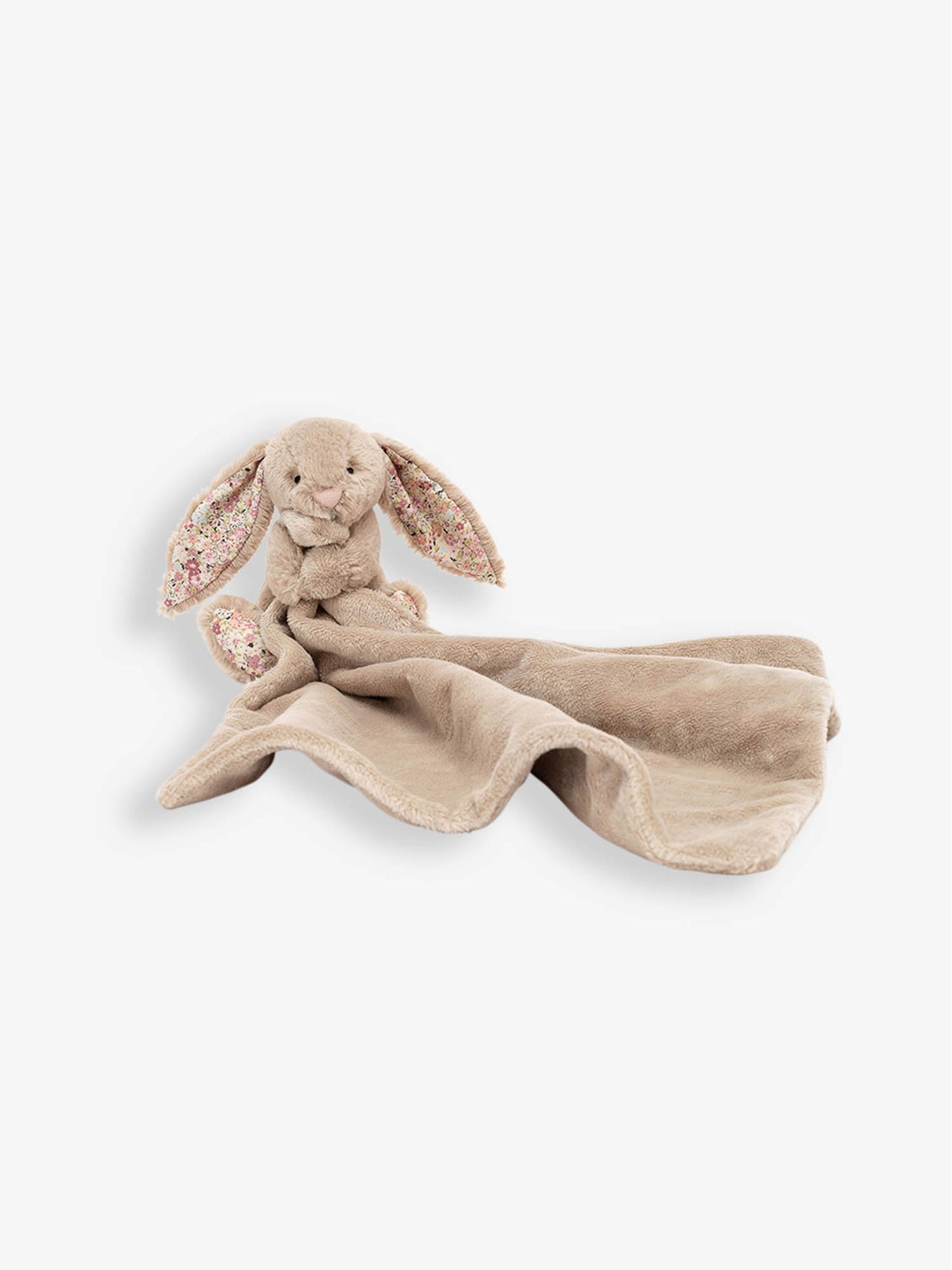 Beige Jellycat Blossom Bunny Soother - Image 1 of 3