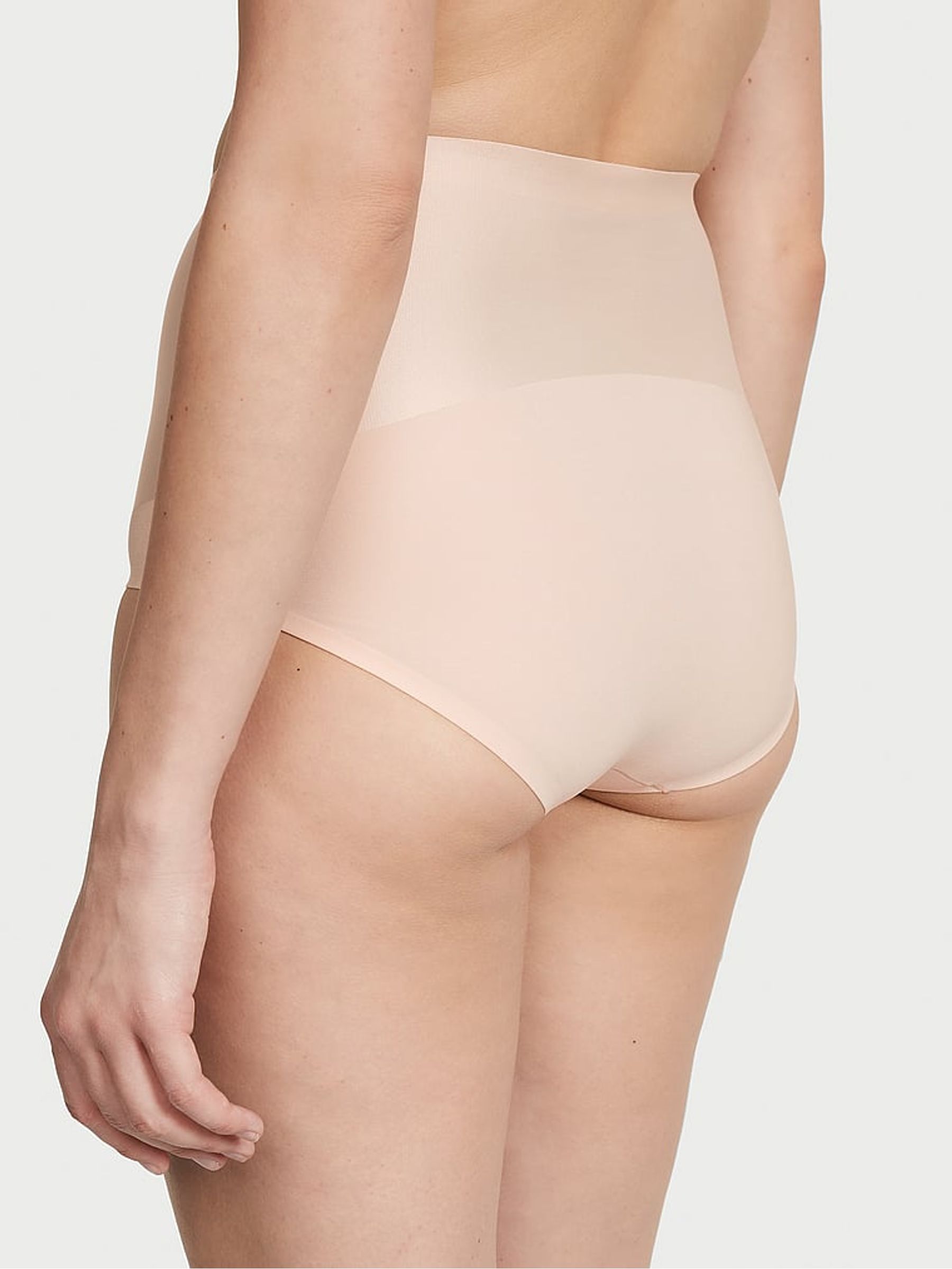 Marzipan Nude Smooth Brief Shaping Knickers - Image 2 of 3