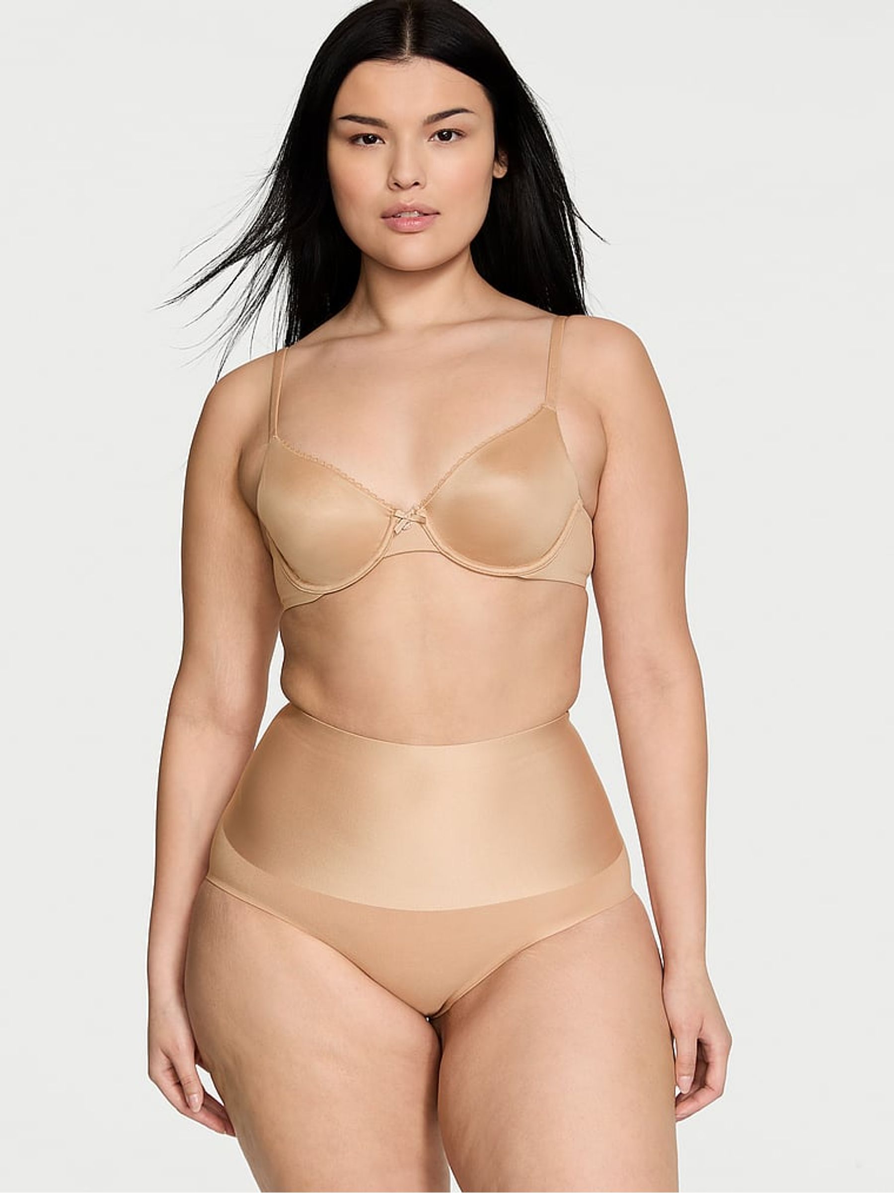 Praline Nude Smooth Brief Shaping Knickers - Image 3 of 4