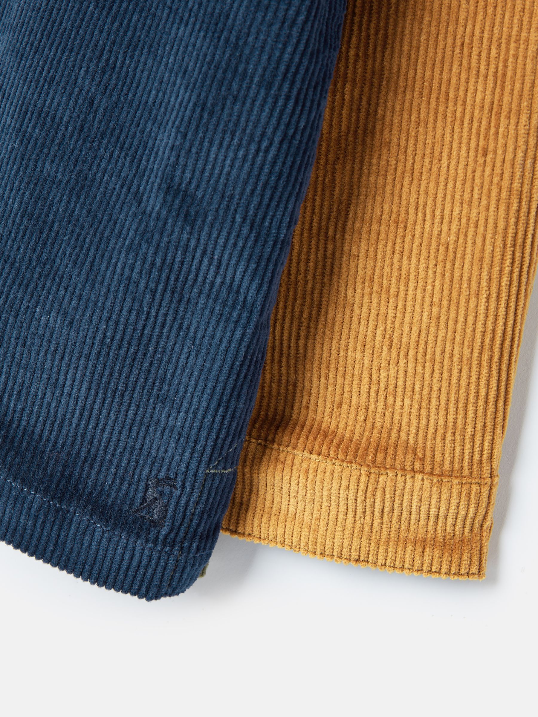 Sean Multi Oversized Corduroy Shirt - Image 7 of 7