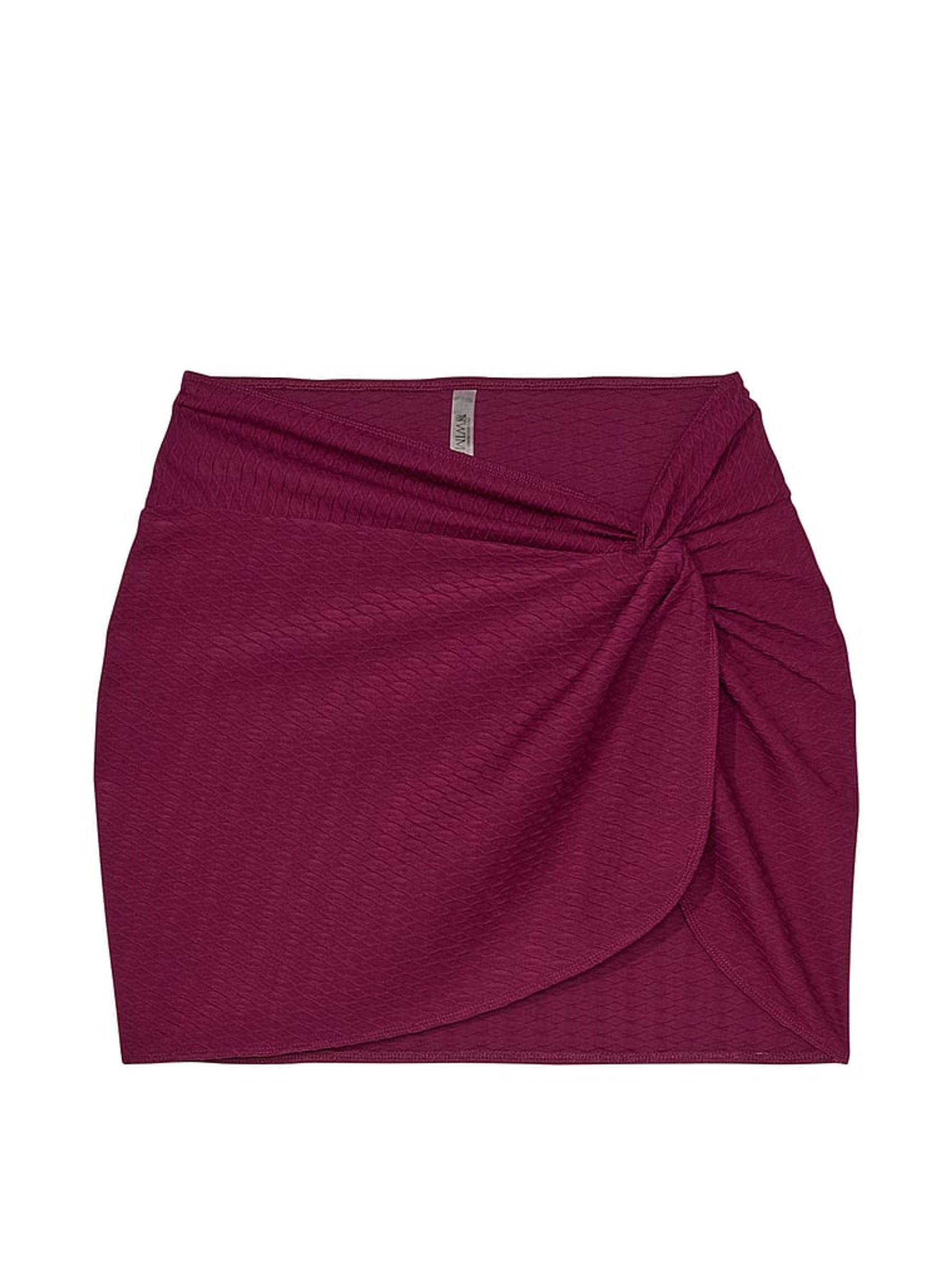 Pink Rouge Fishnet Sarong - Image 3 of 3