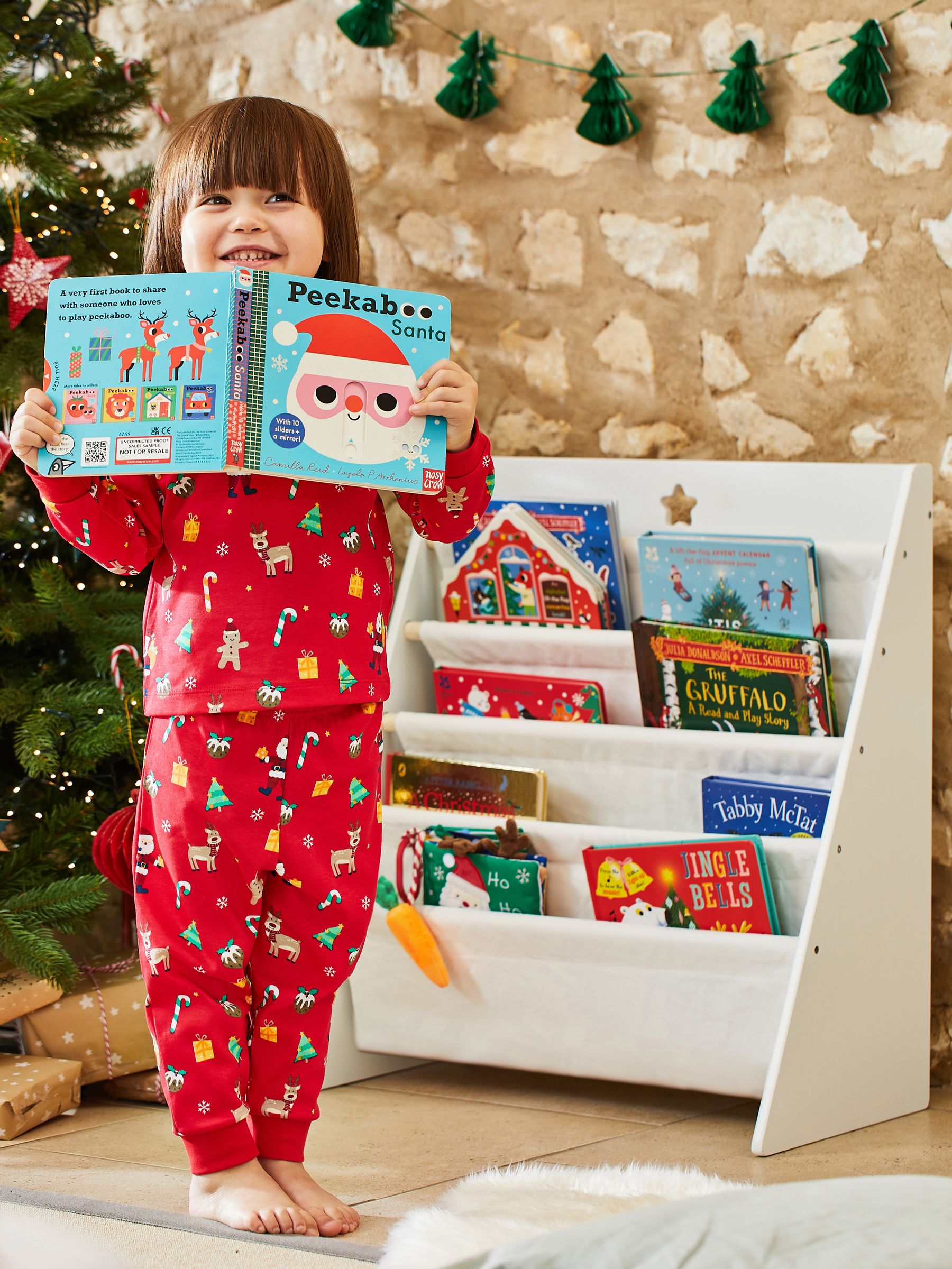 Star Sling Bookcase - Image 4 of 7
