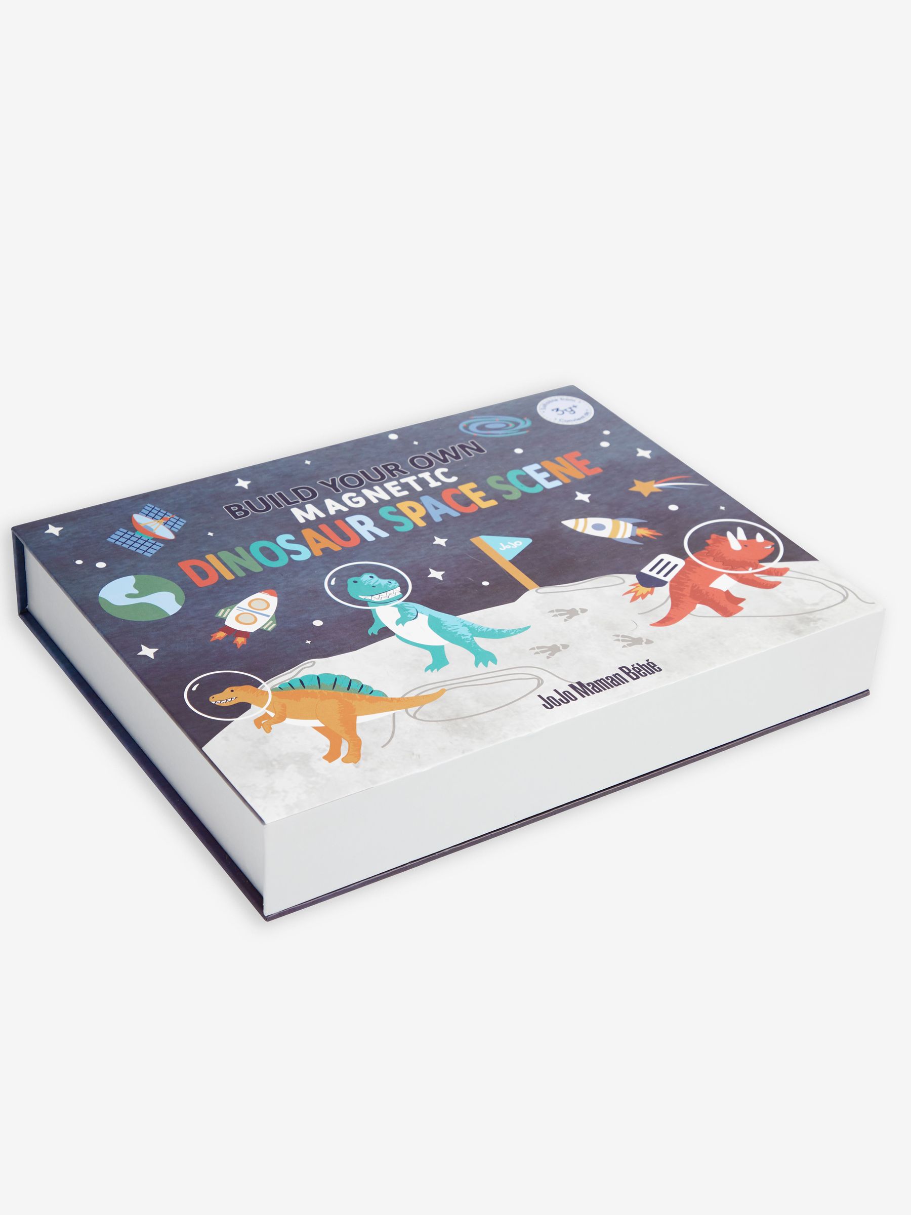 Dinosaur Space Magnetic Scene Game - Image 6 of 7