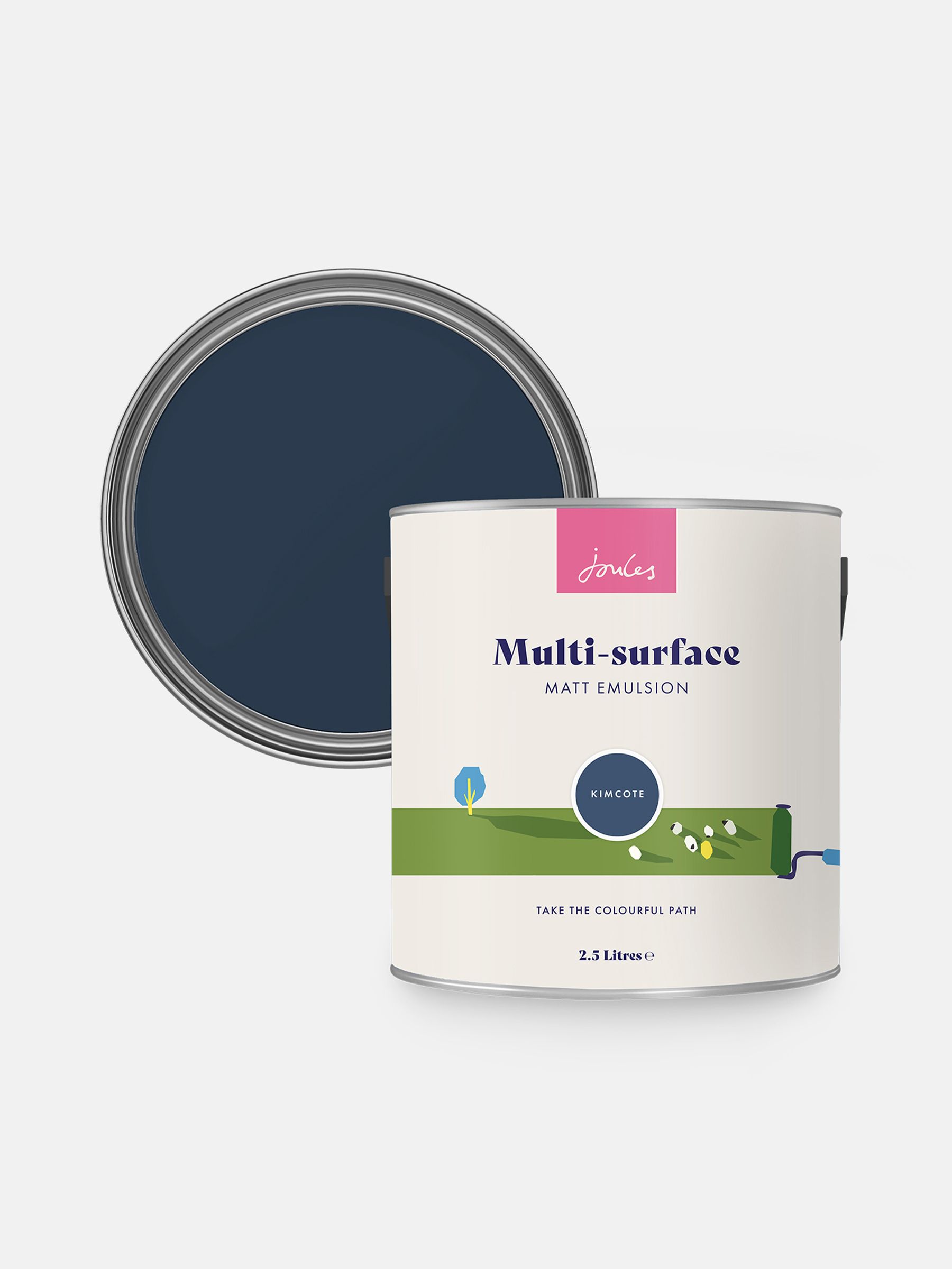 Kimcote Multi Surface Matt Emulsion - Image 4 of 4