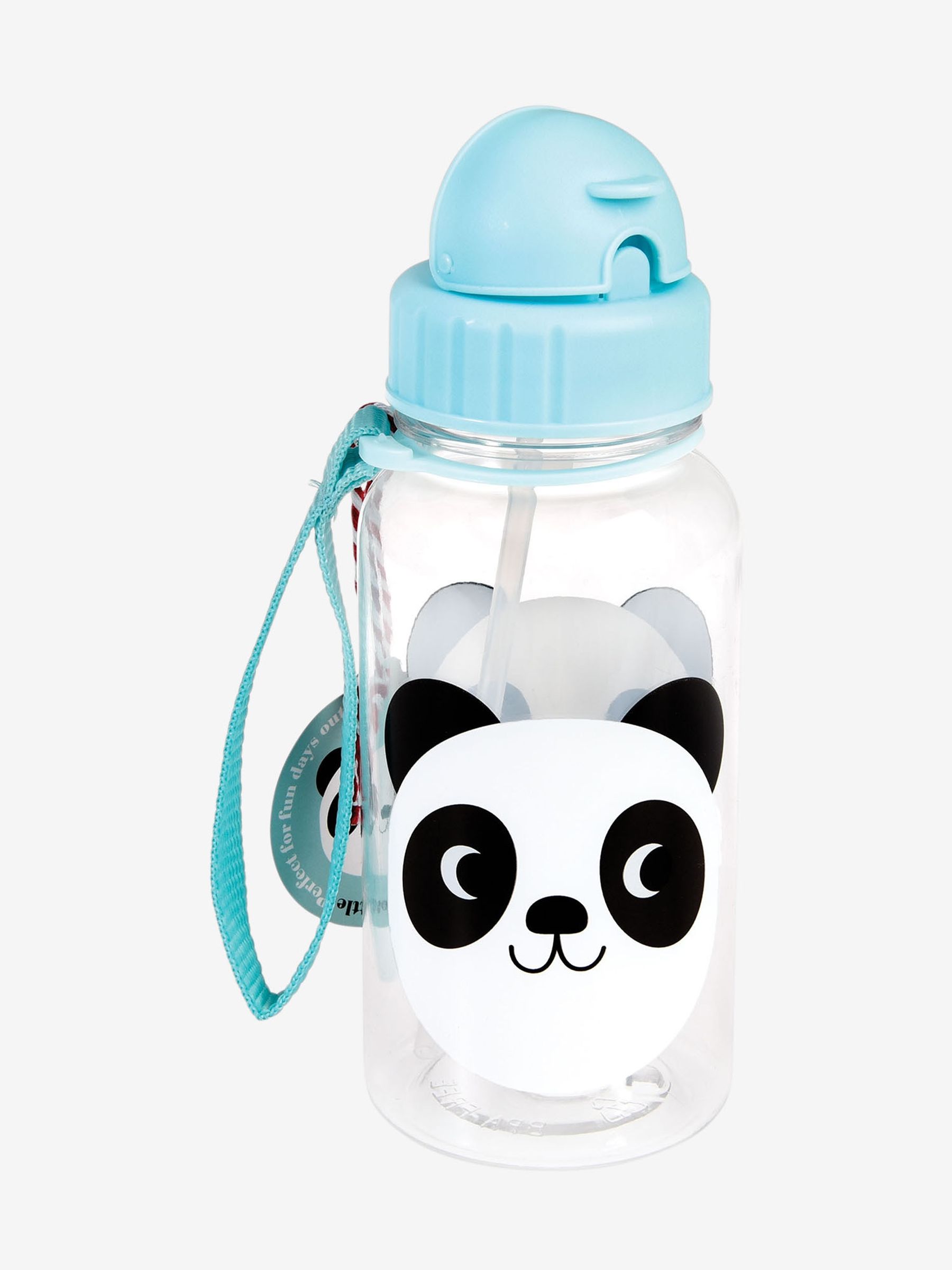 Rex London Miko the Panda Water Bottle - Image 1 of 2