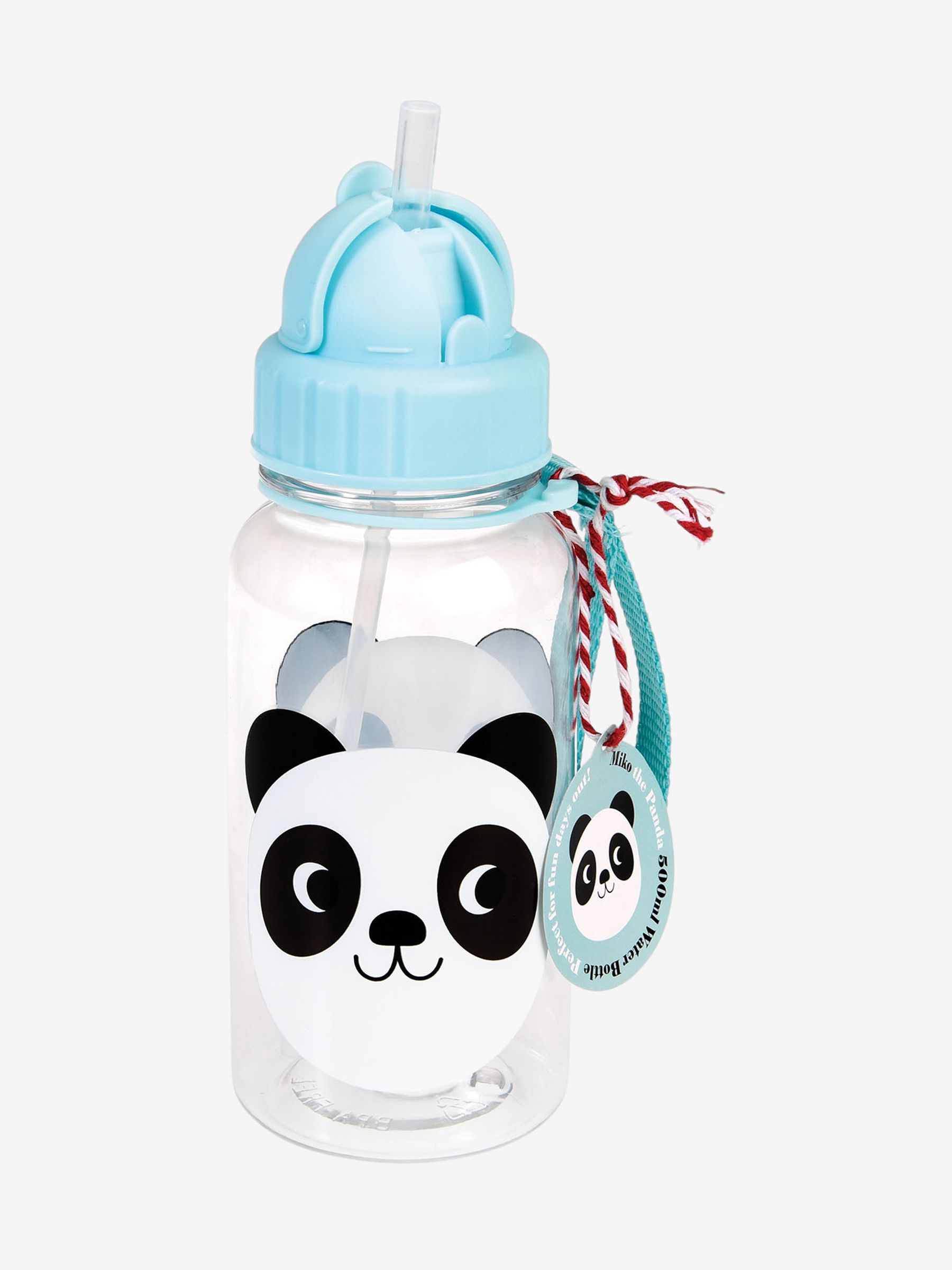 Rex London Miko the Panda Water Bottle - Image 2 of 2
