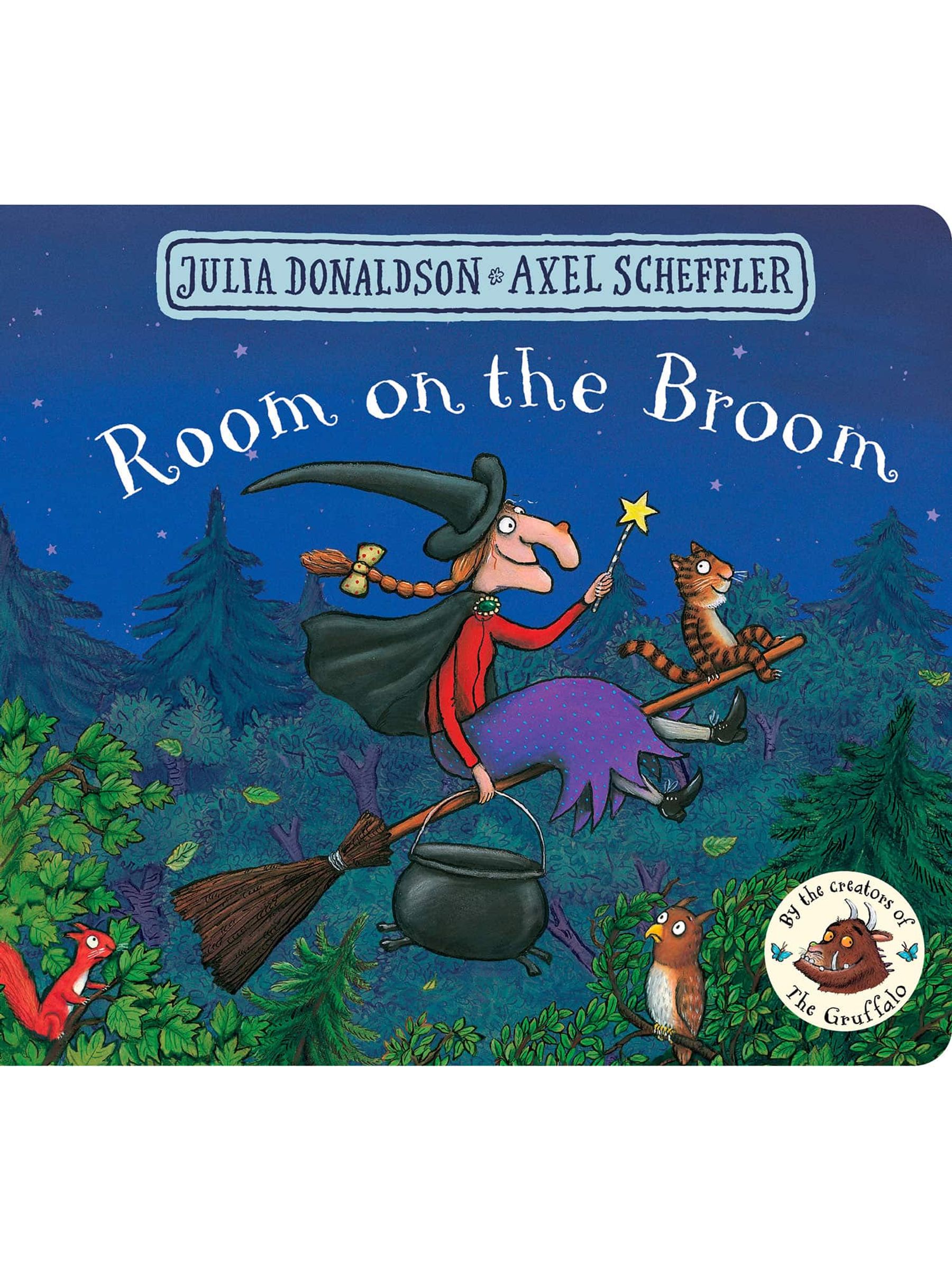 Room on the Broom Book - Image 1 of 1