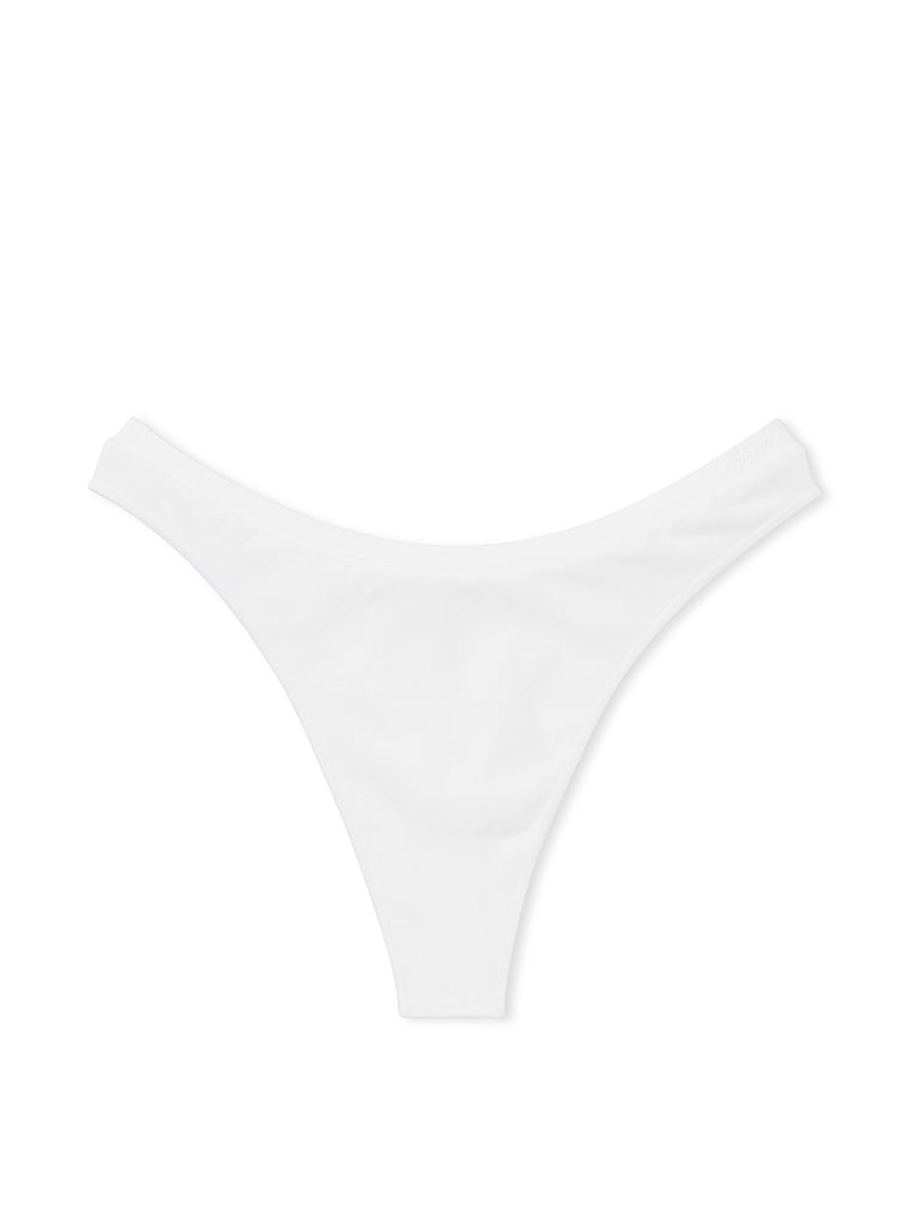 White Thong Knickers - Image 3 of 3