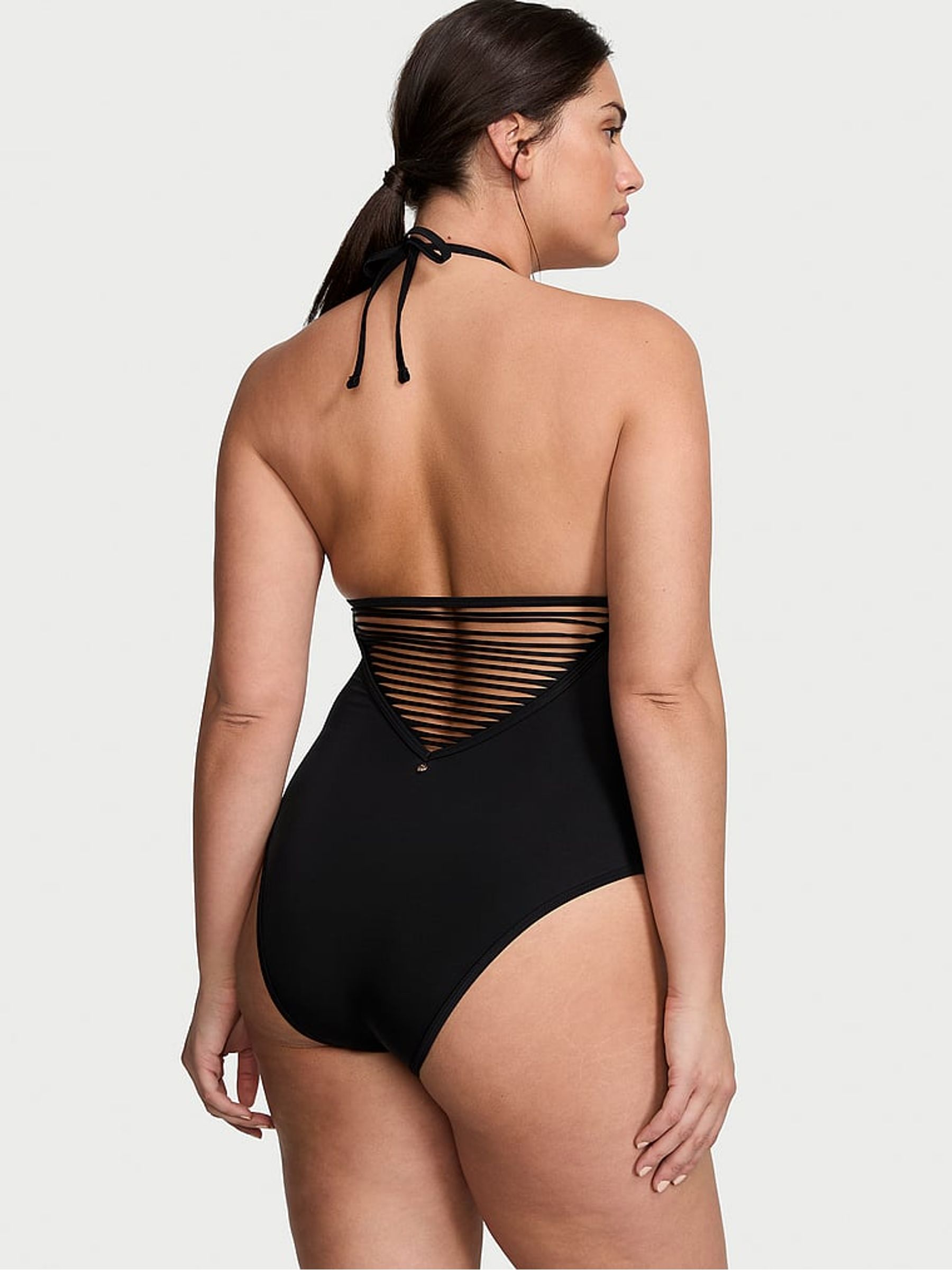 Nero Black Archive Cheeky Swimsuit - Image 2 of 3