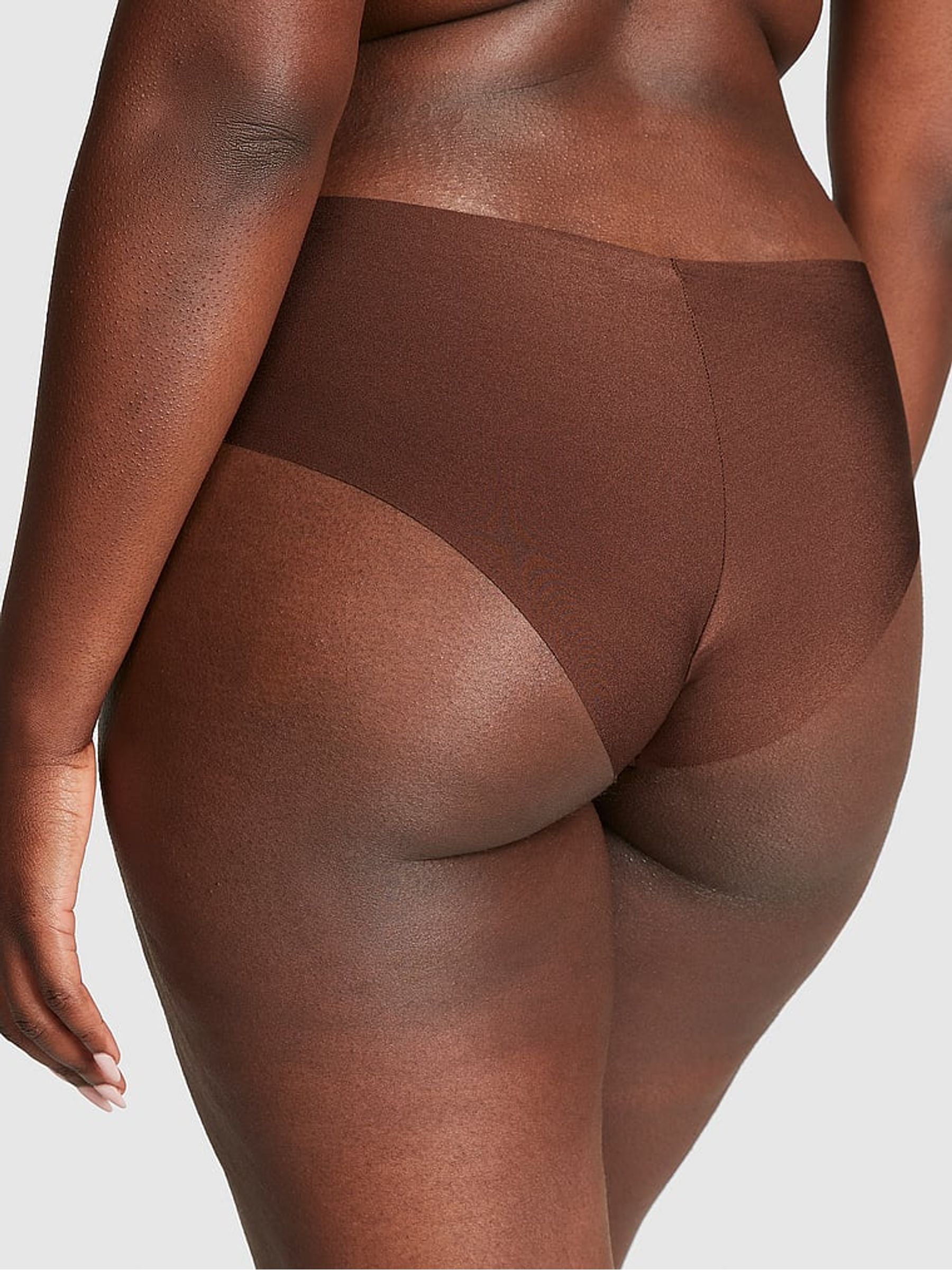 Nude Ganache Cheeky Knickers - Image 2 of 3